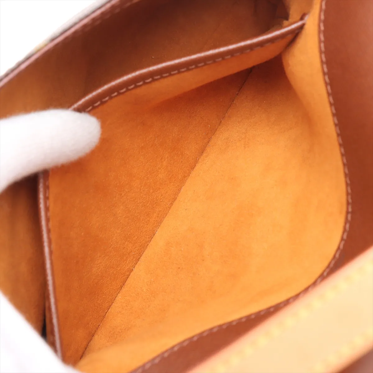 Monogram Musette Tango M51257 SP0022 Brown — view 7