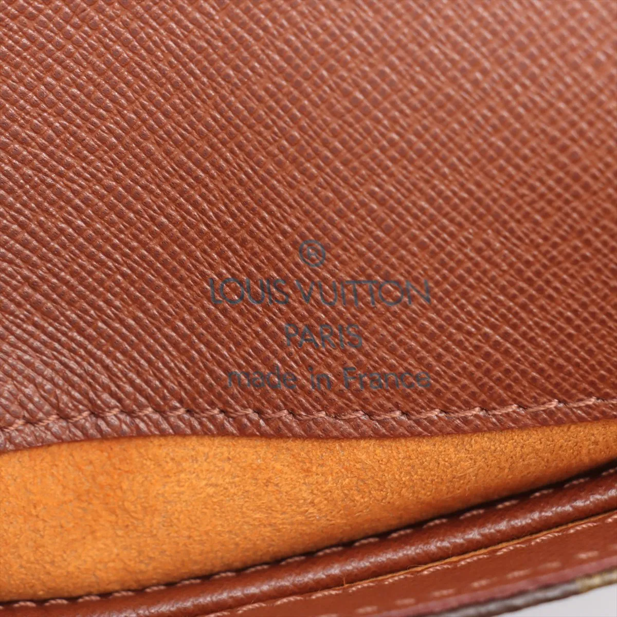 Monogram Musette Tango M51257 SP0022 Brown — view 8