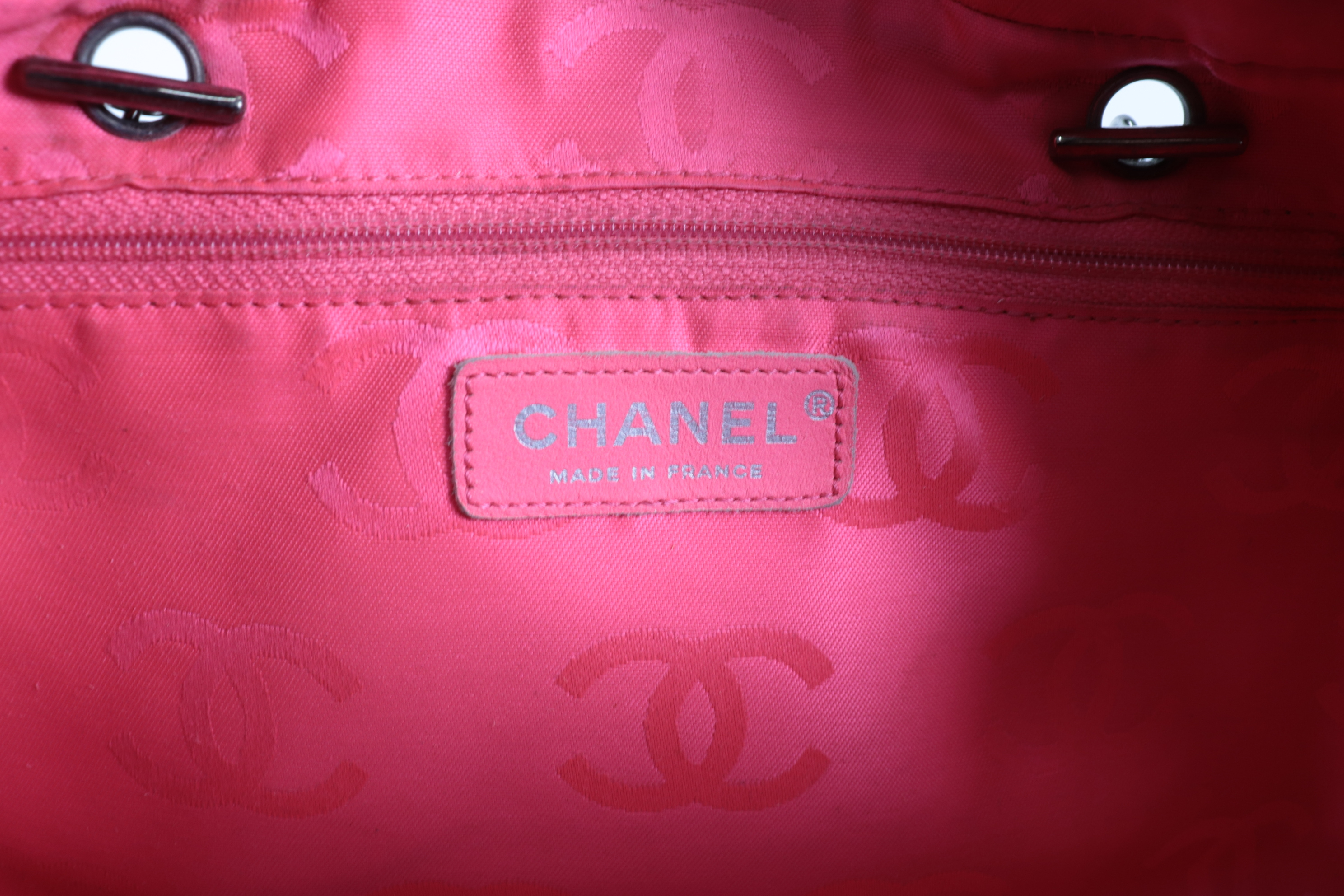 Cambon Lamb Bowling Boston Bag (No. 11) — view 8