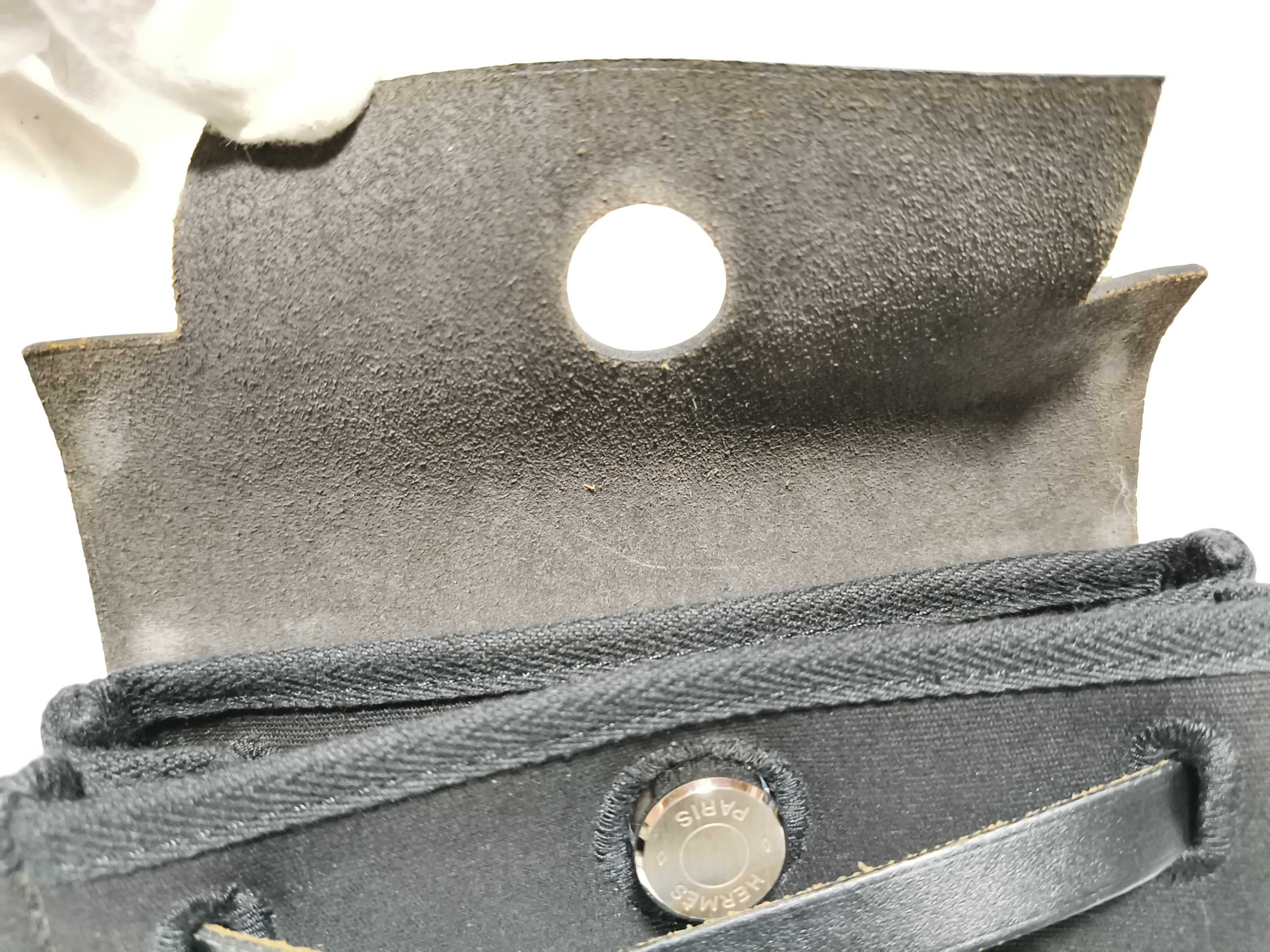 Herbag TPM H stamp Shoulder bag — view 9