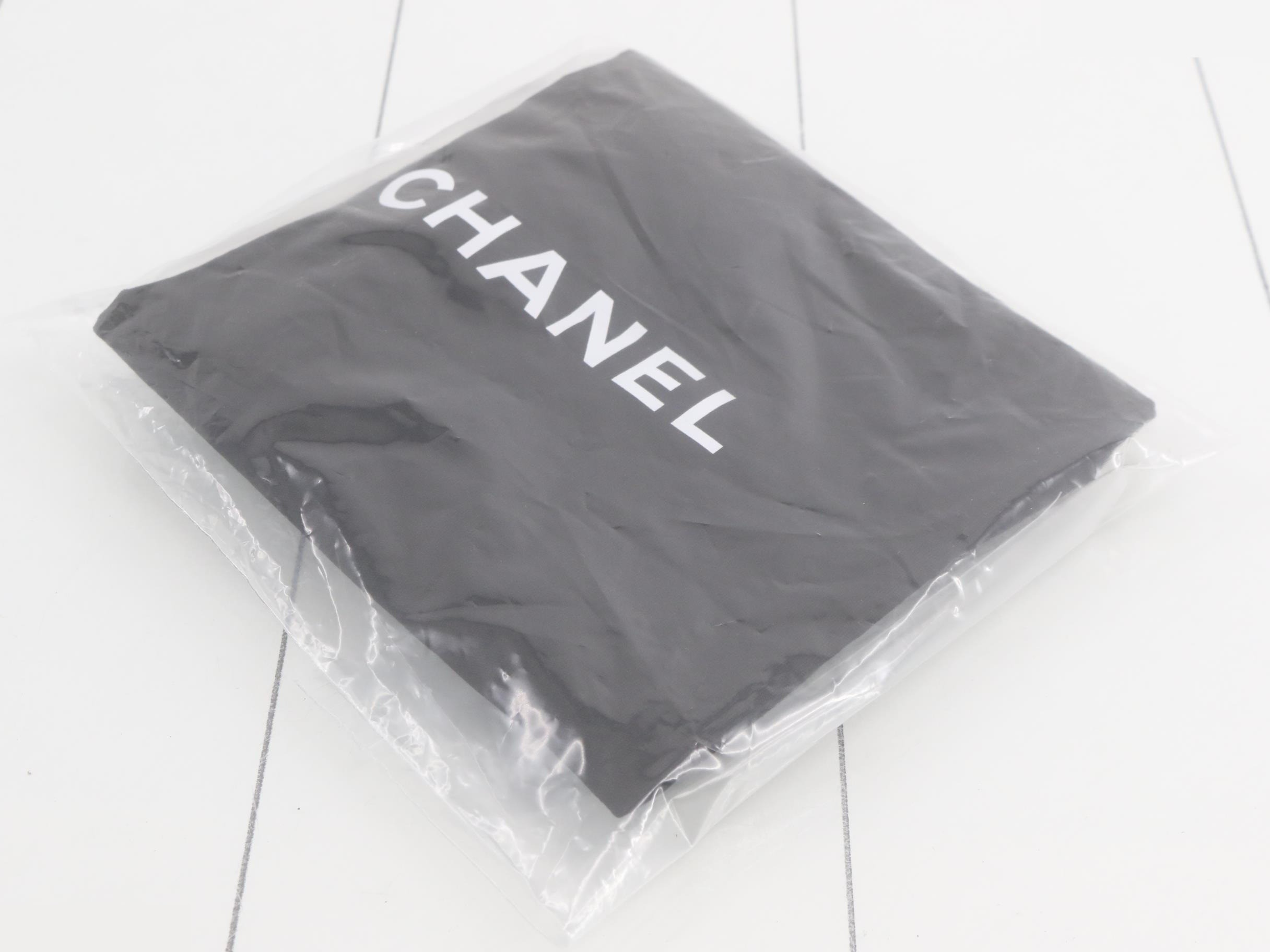 Boy Chanel Chain Shoulder Bag, Black — view 7