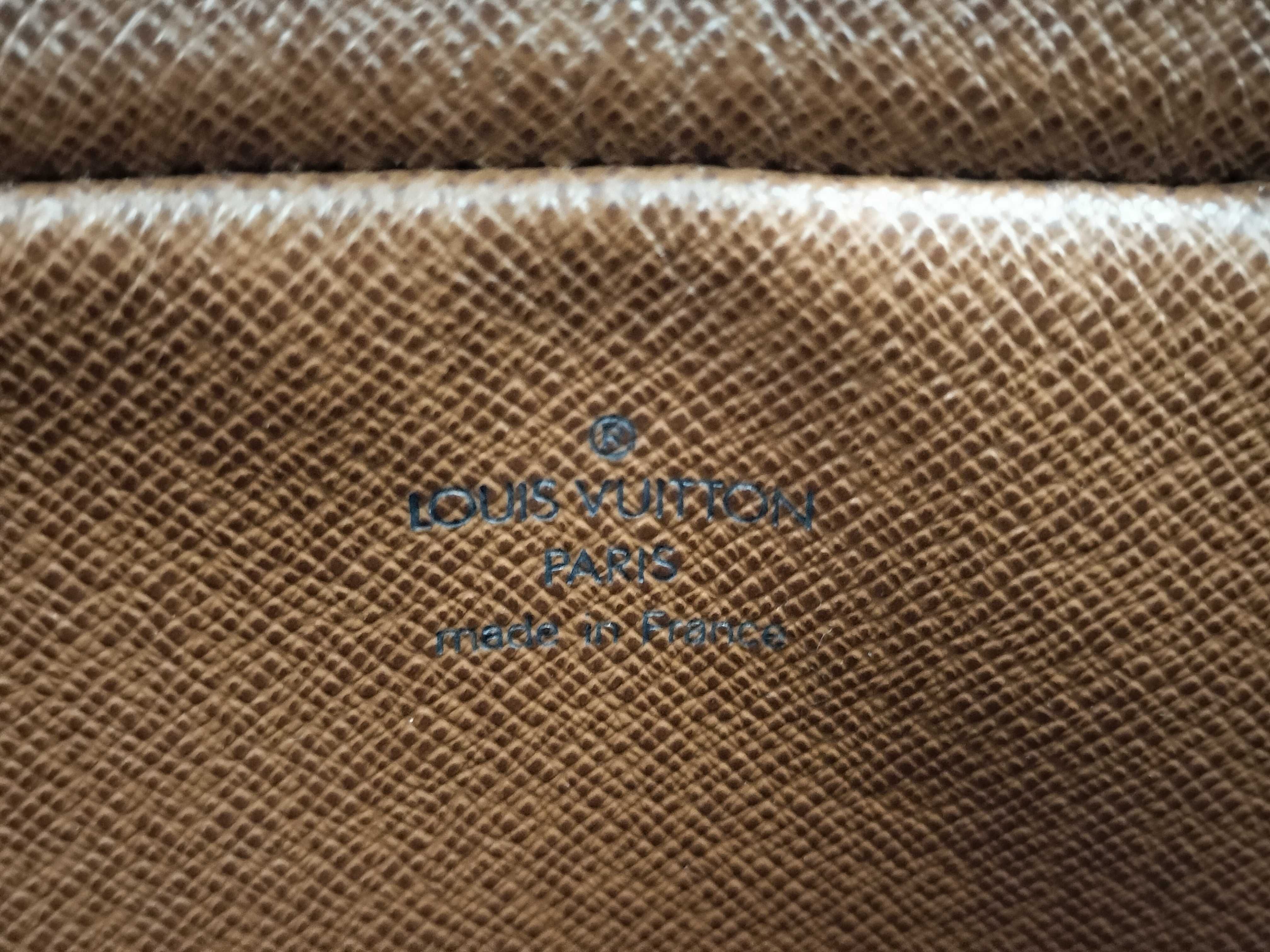 Monogram LV Marly Bandoulière Shoulder Bag — view 11