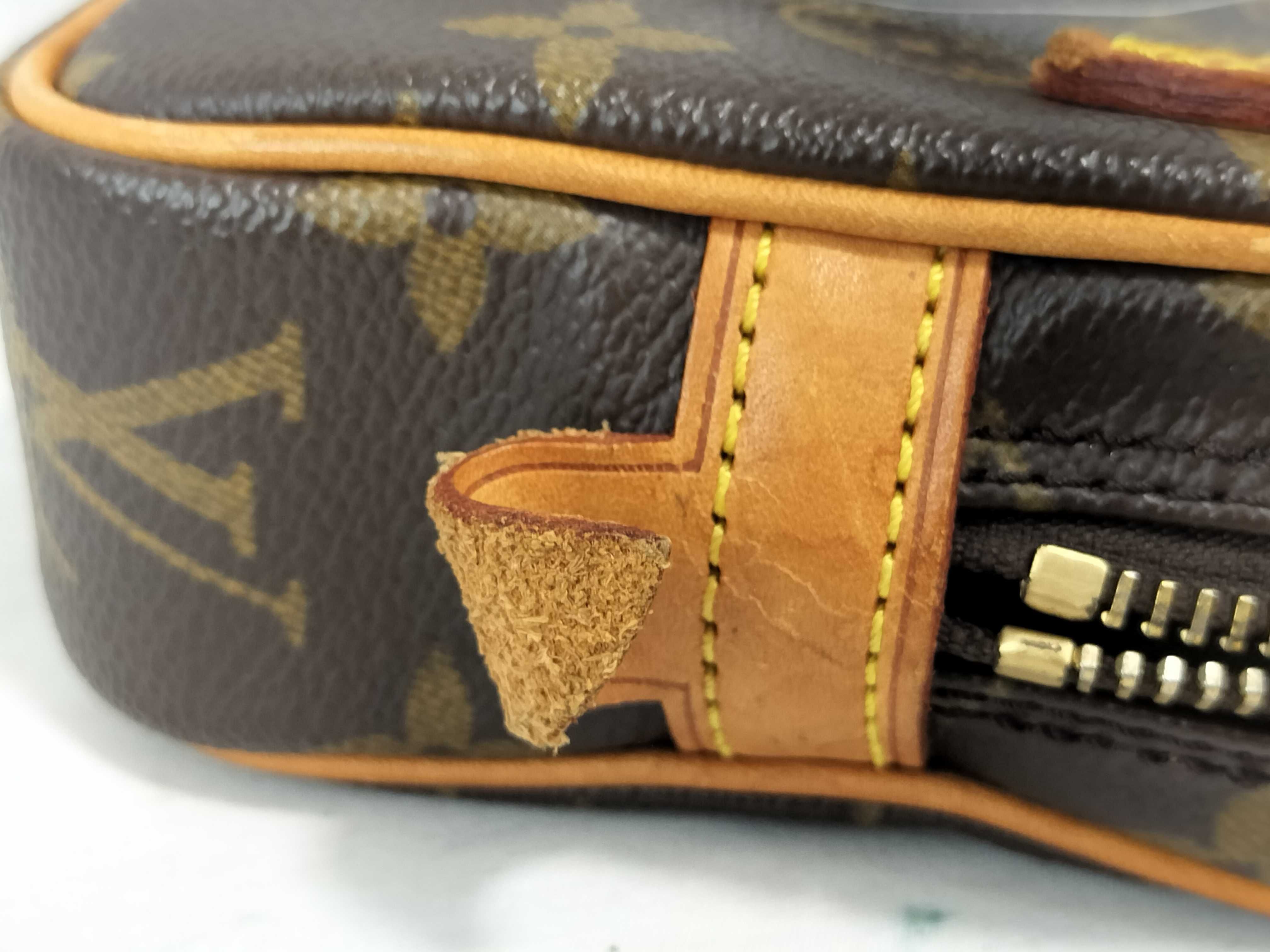 Monogram LV Marly Bandoulière Shoulder Bag — view 12