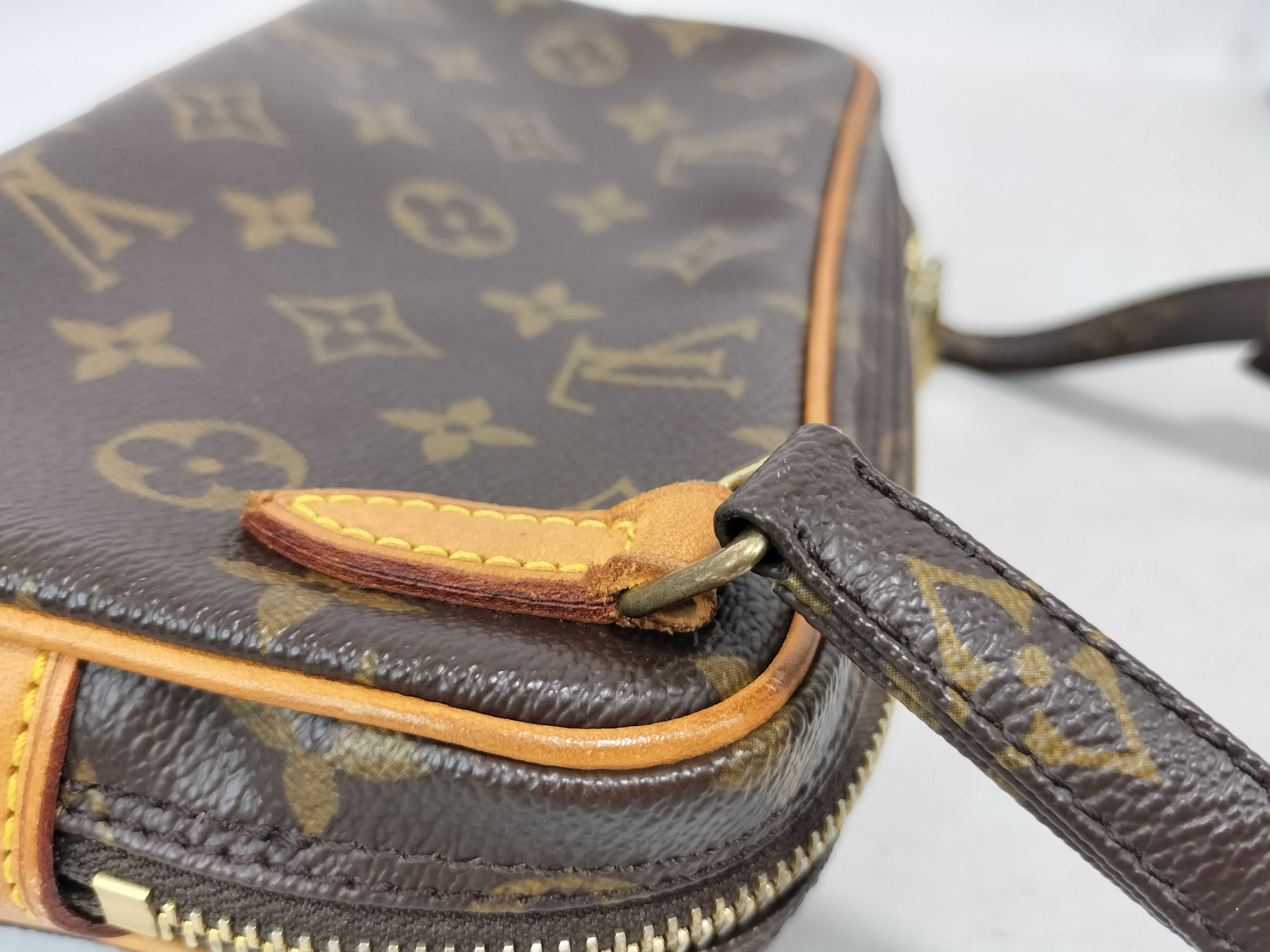 Monogram LV Marly Bandoulière Shoulder Bag — view 5