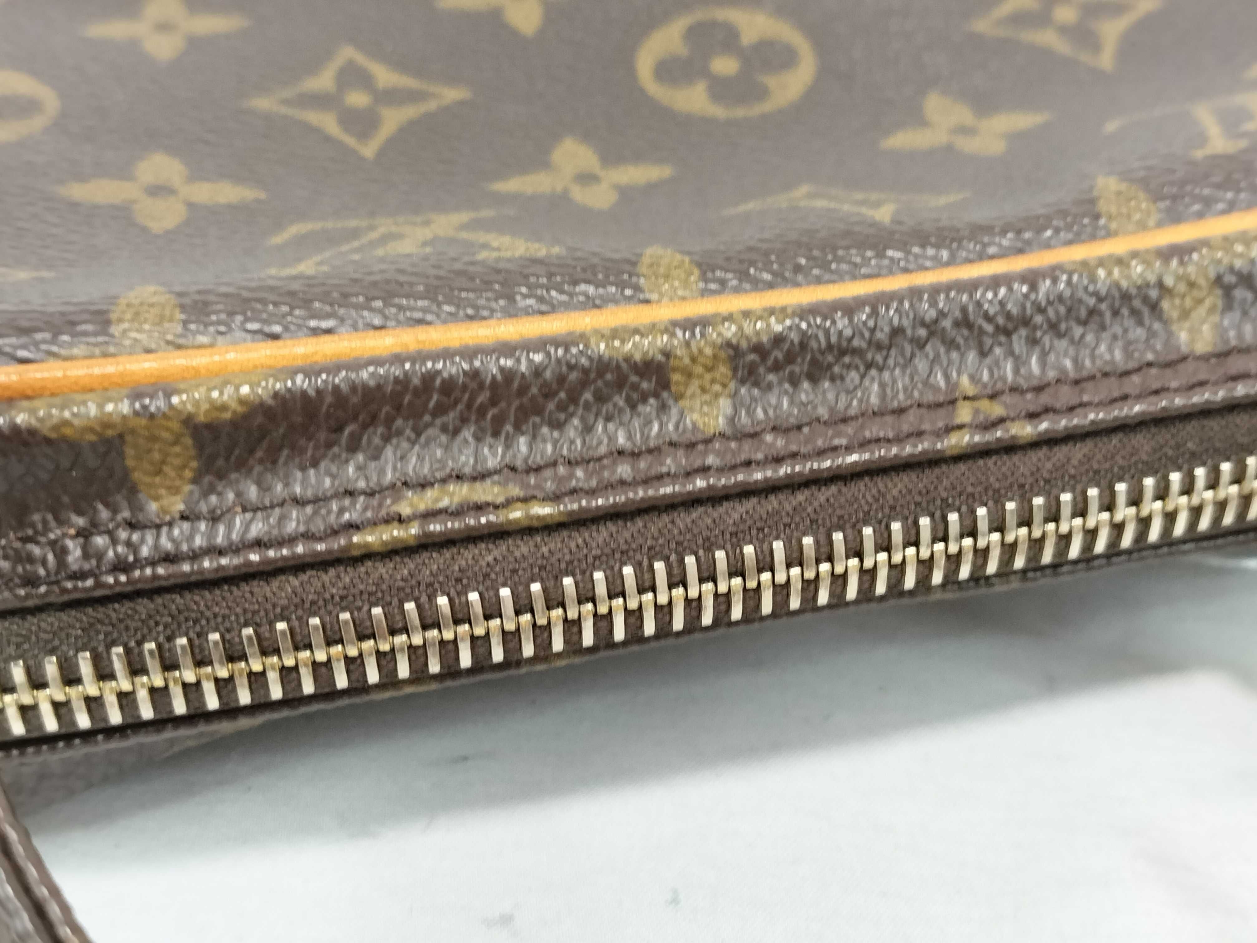 Monogram LV Marly Bandoulière Shoulder Bag — view 6