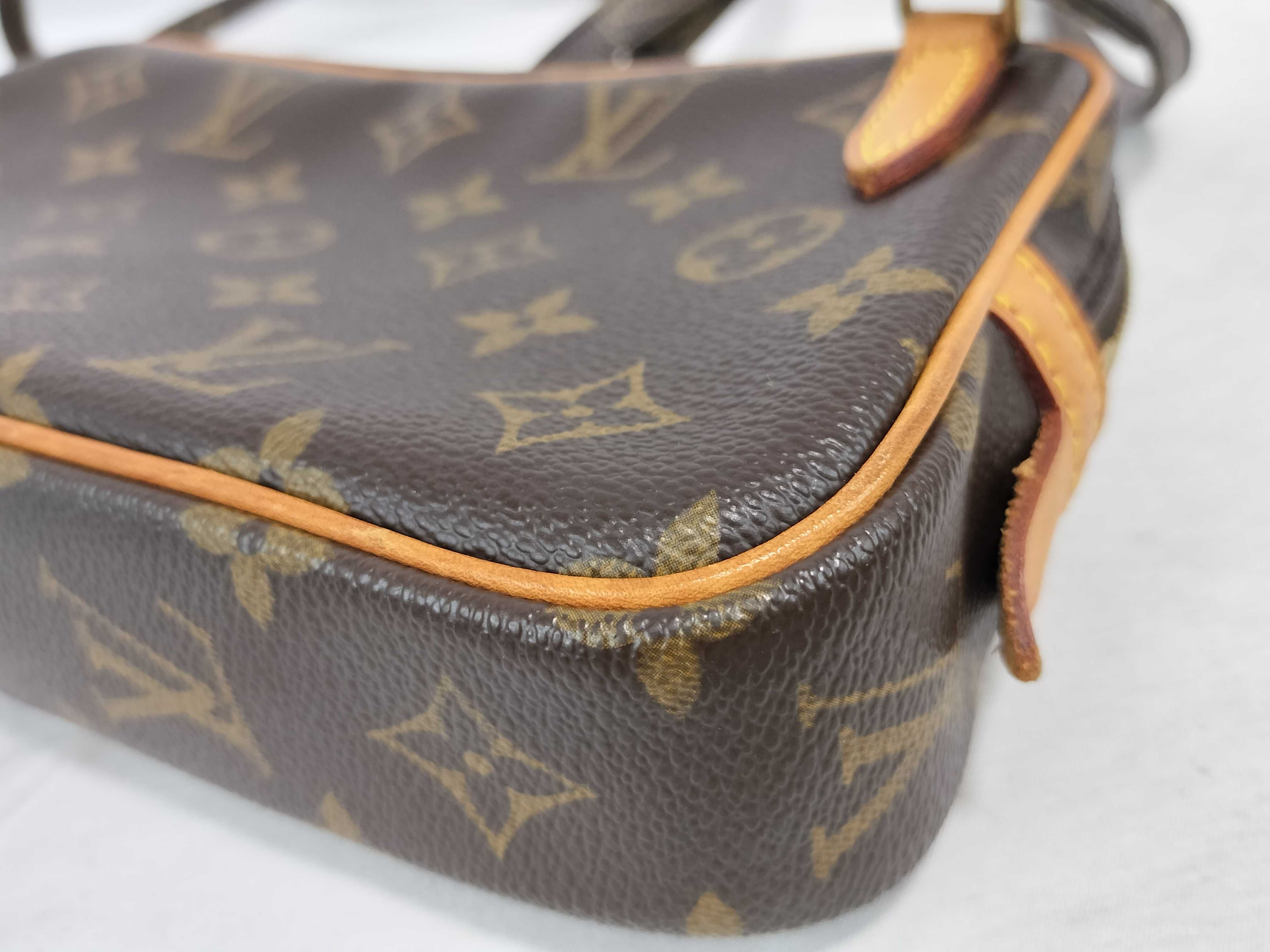 Monogram LV Marly Bandoulière Shoulder Bag — view 7