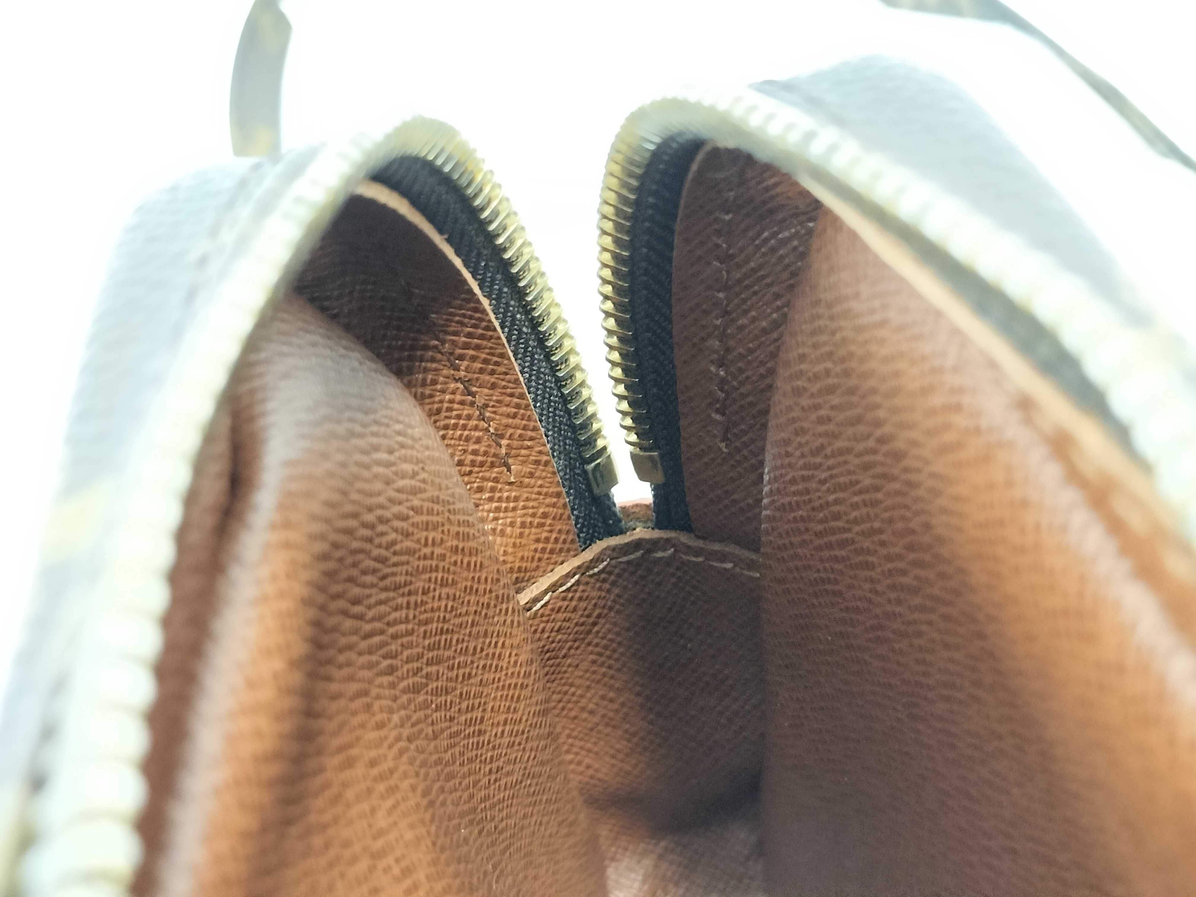 Monogram LV Marly Bandoulière Shoulder Bag — view 9