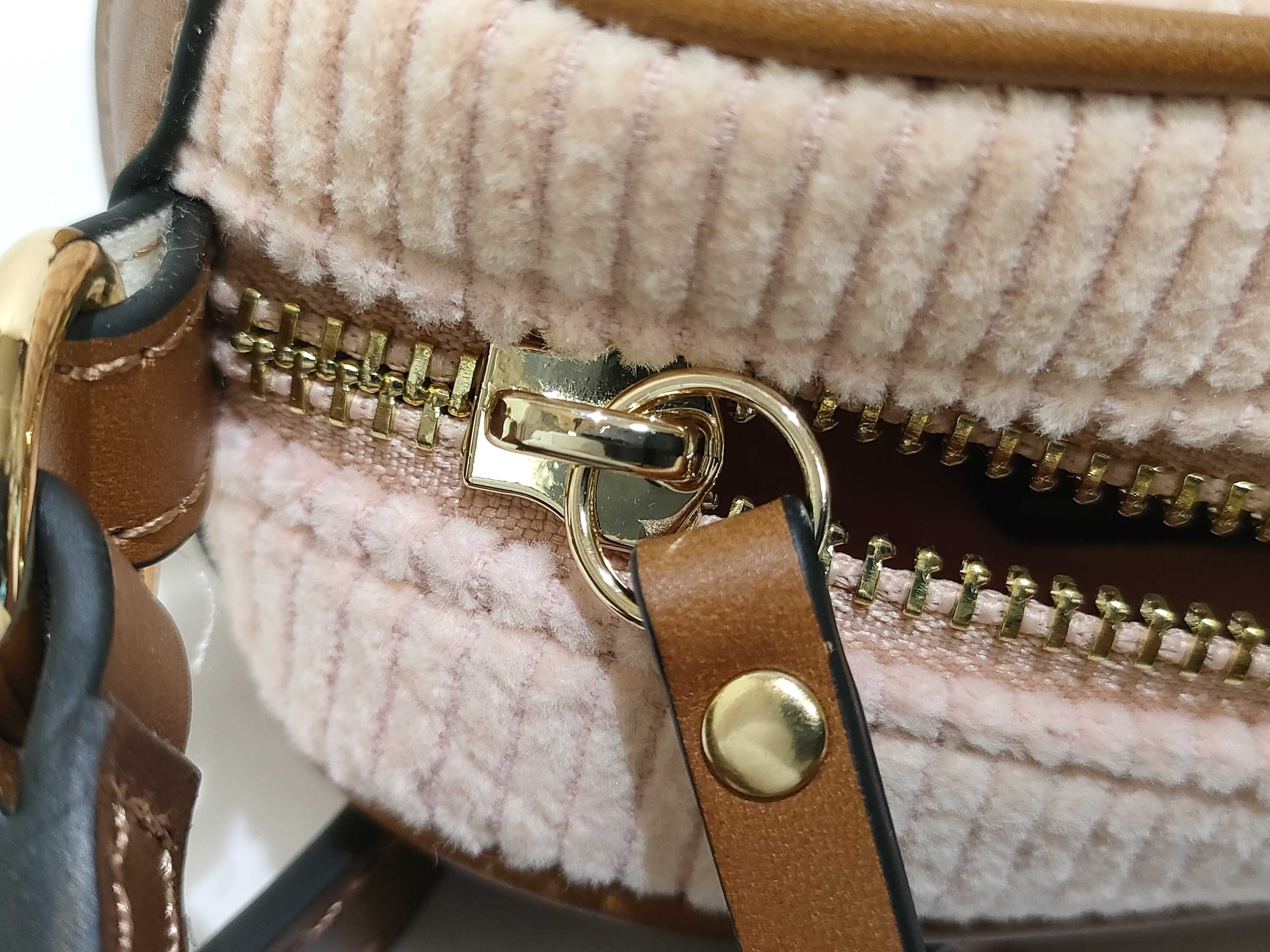 unused Woody corduroy shoulder bag. — view 12
