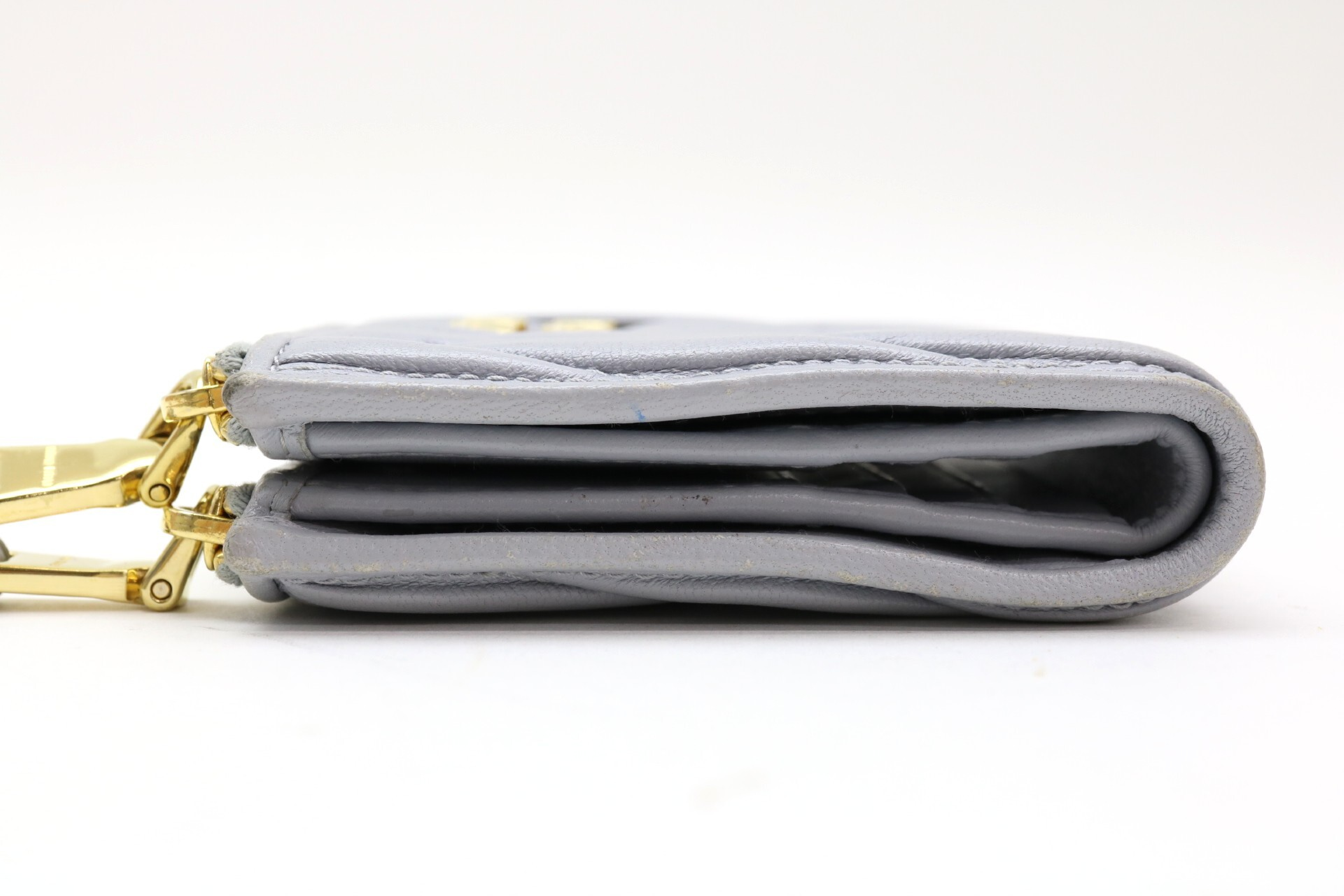 Matelassé Bi-fold Wallet — view 3
