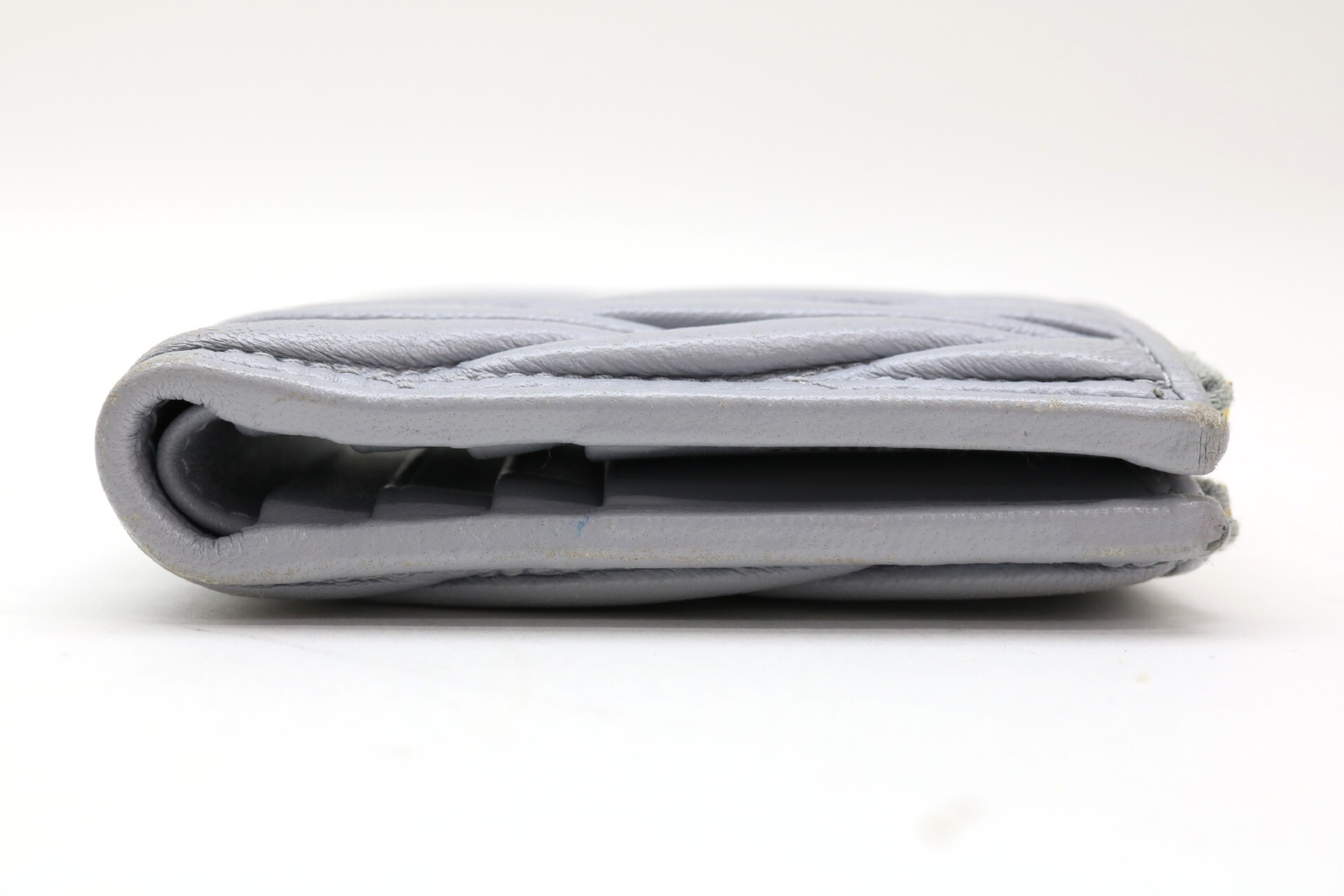 Matelassé Bi-fold Wallet — view 4