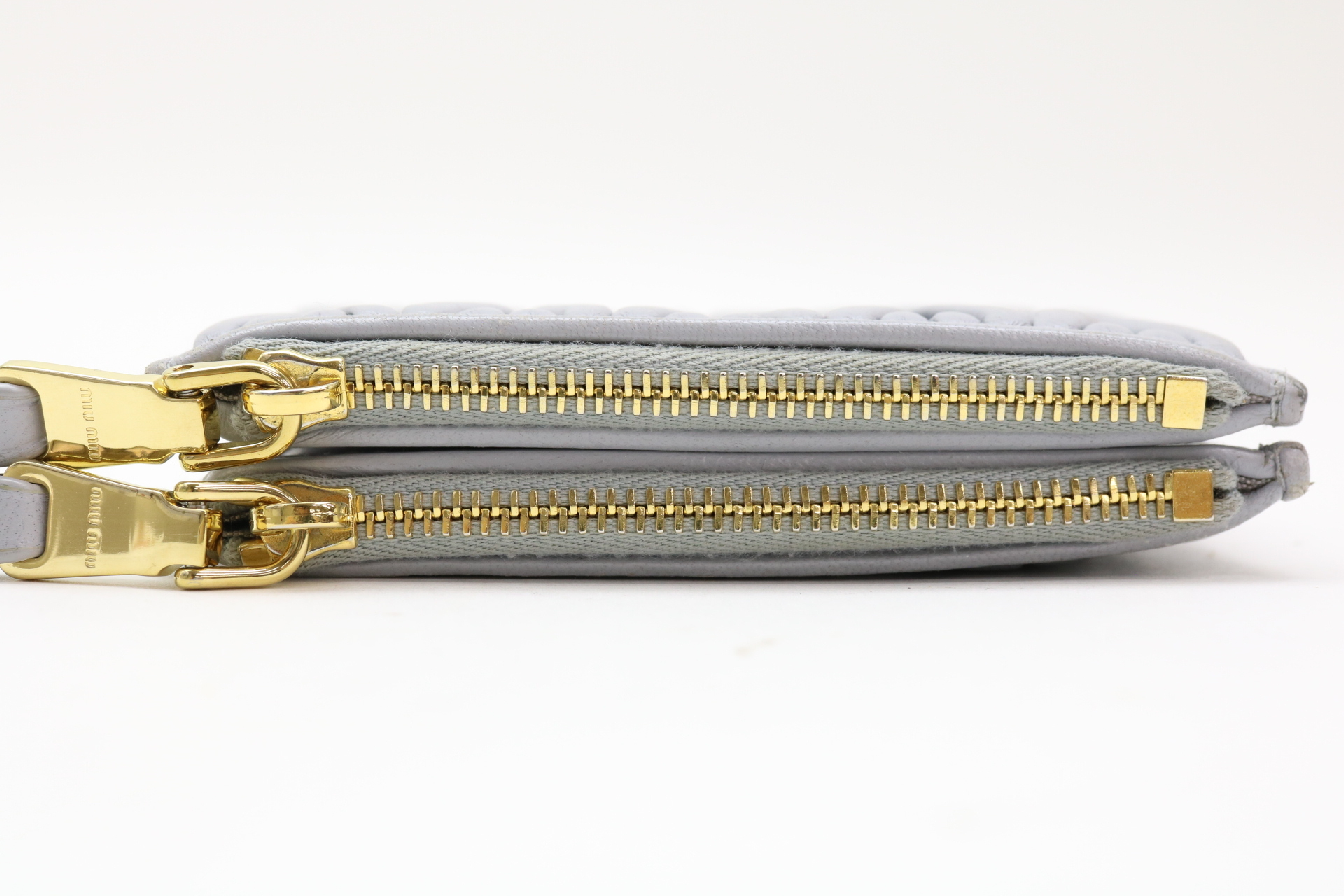 Matelassé Bi-fold Wallet — view 6