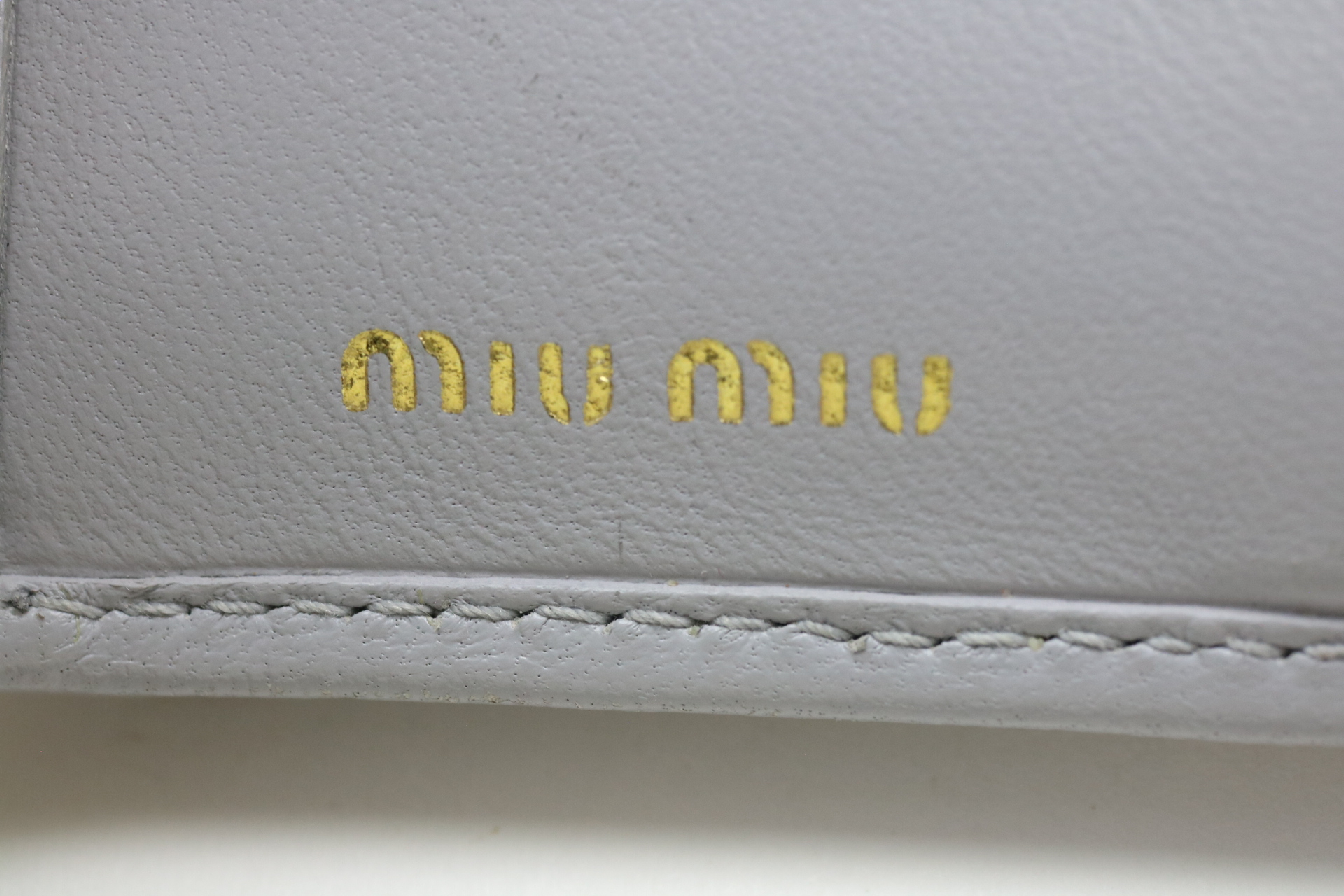 Matelassé Bi-fold Wallet — view 8