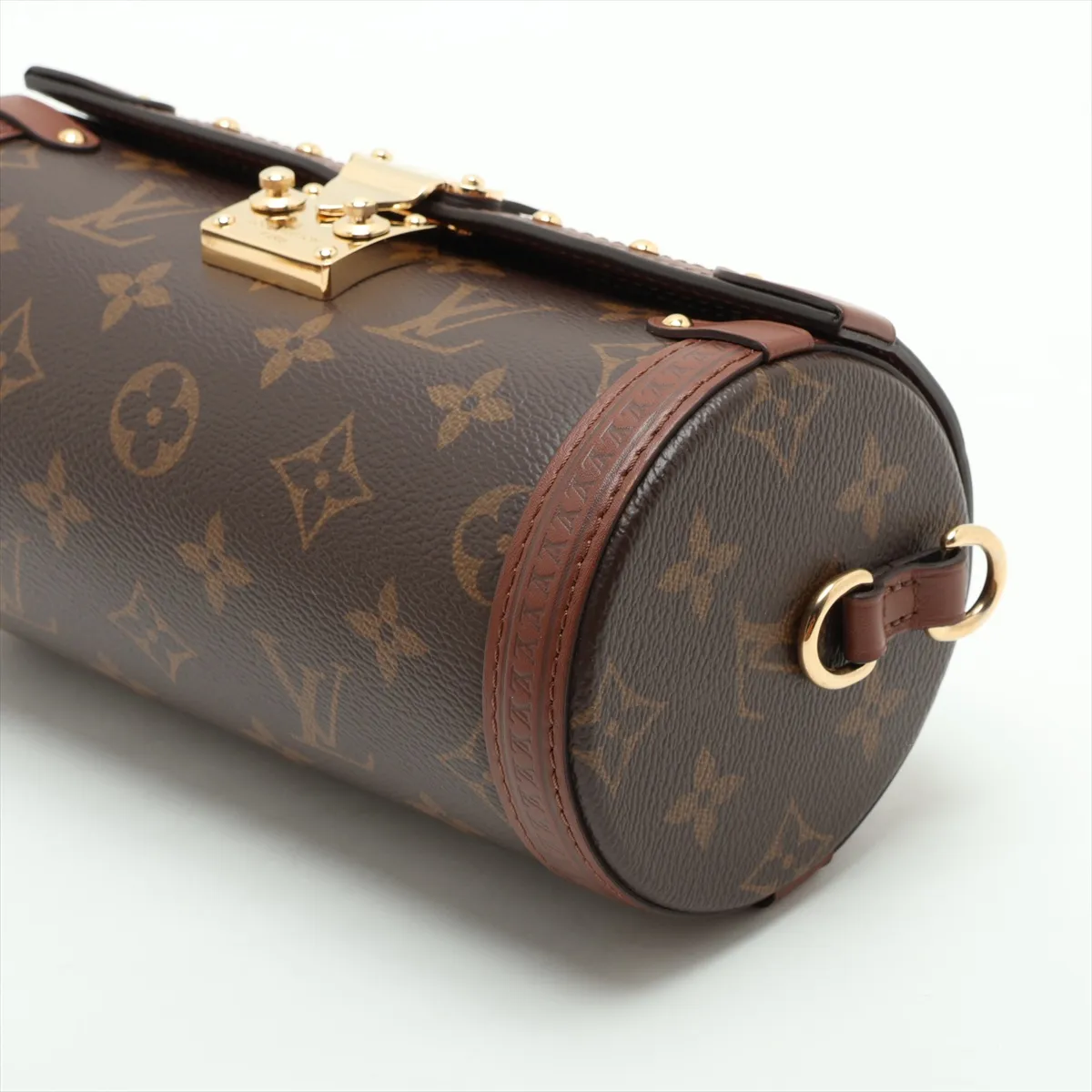 Monogram Papillon Trunk M57835 Brown (RFID detected) — view 3