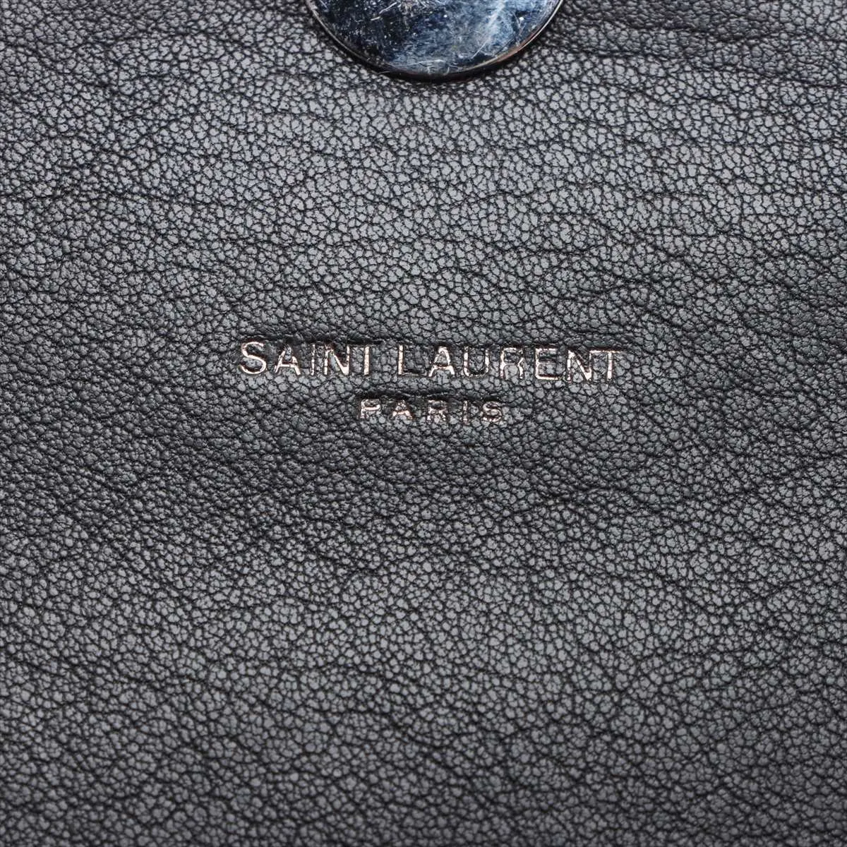 College Leather 2WAY Handbag Black 428056 — view 11