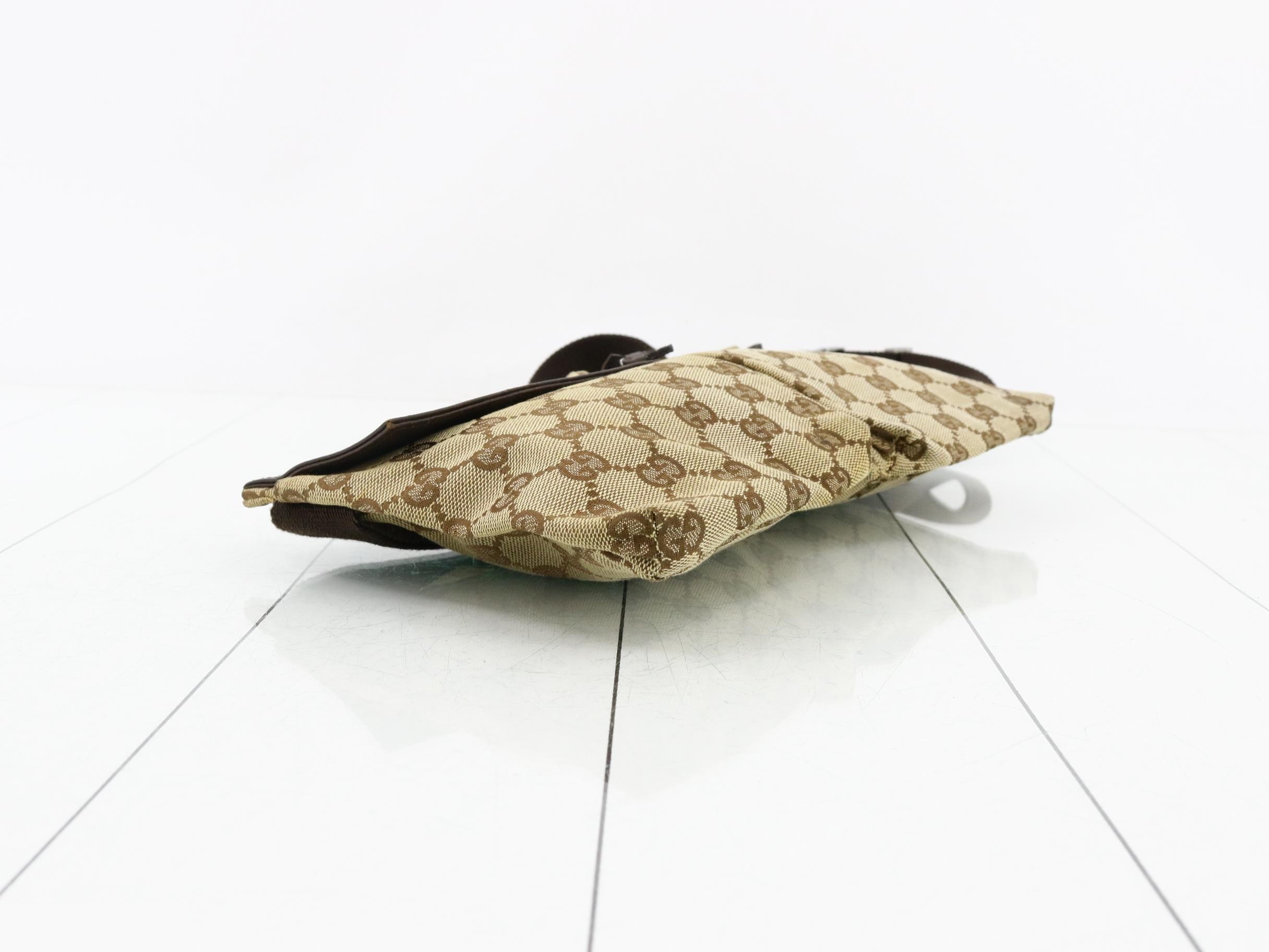 GG Canvas (Bag) - Waist Bag — view 5