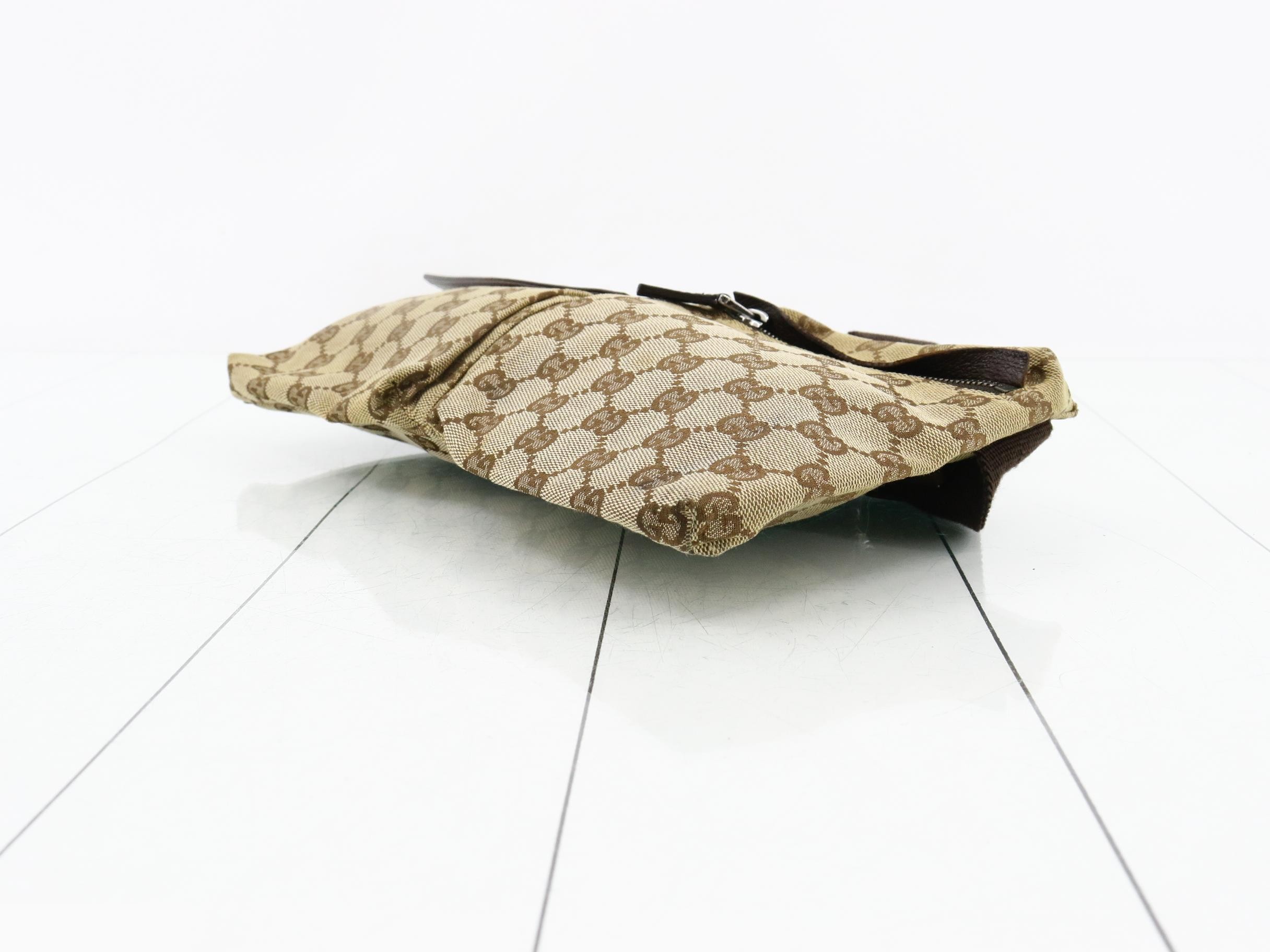 GG Canvas (Bag) - Waist Bag — view 6