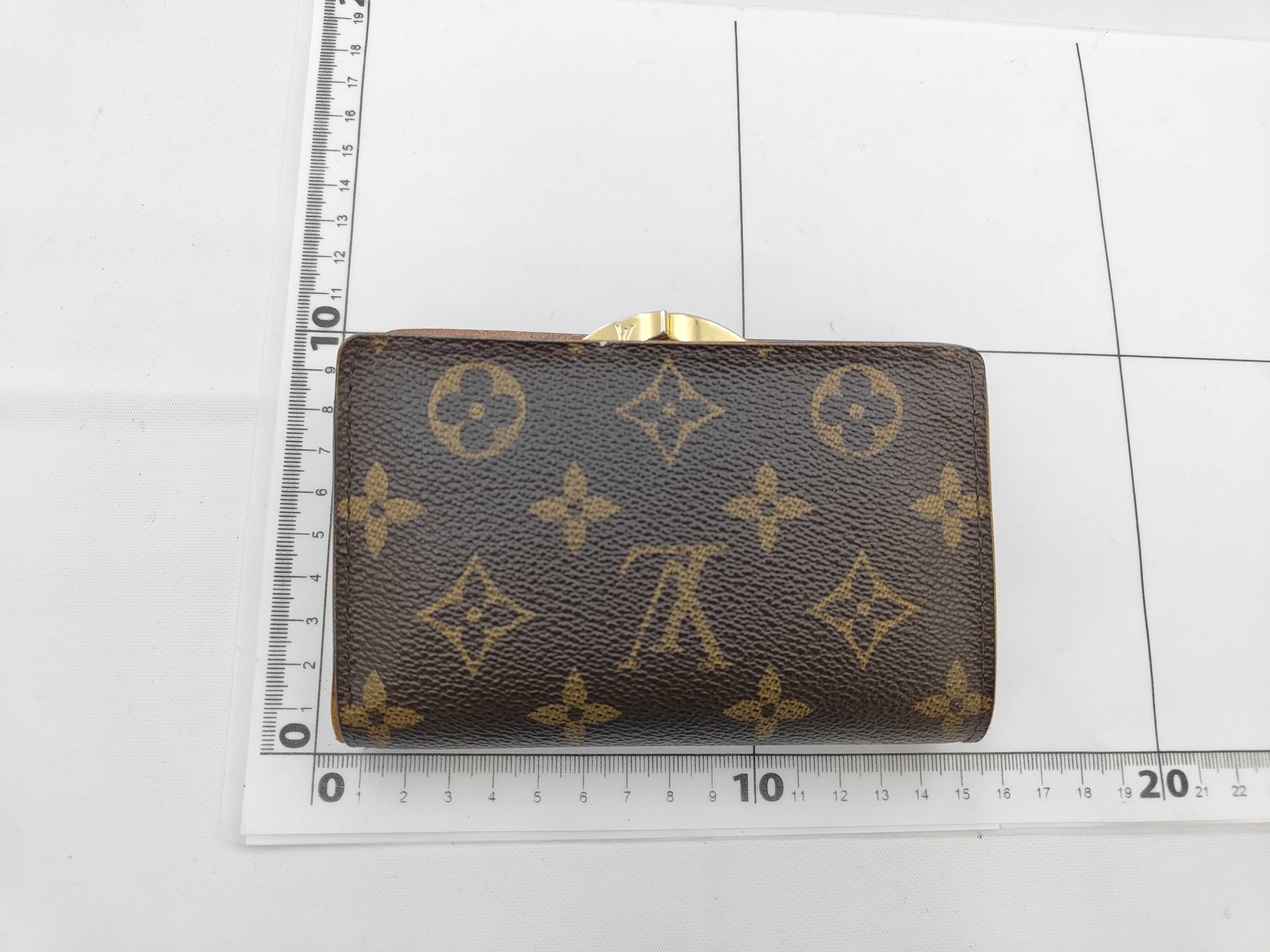 Monogram M61663 Portefeuille Viennois Wallet (2008 model) — view 2