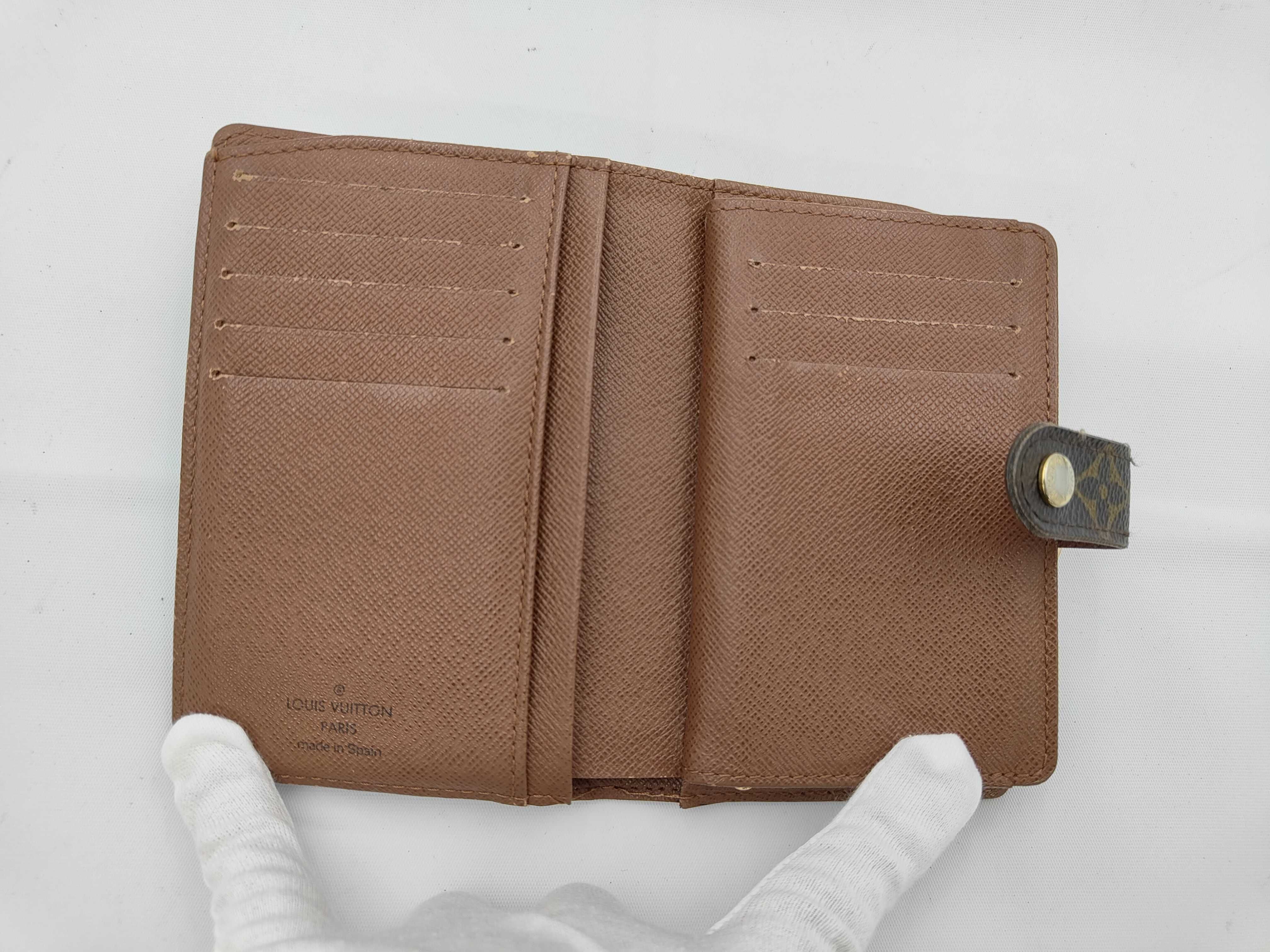 Monogram M61663 Portefeuille Viennois Wallet (2008 model) — view 3