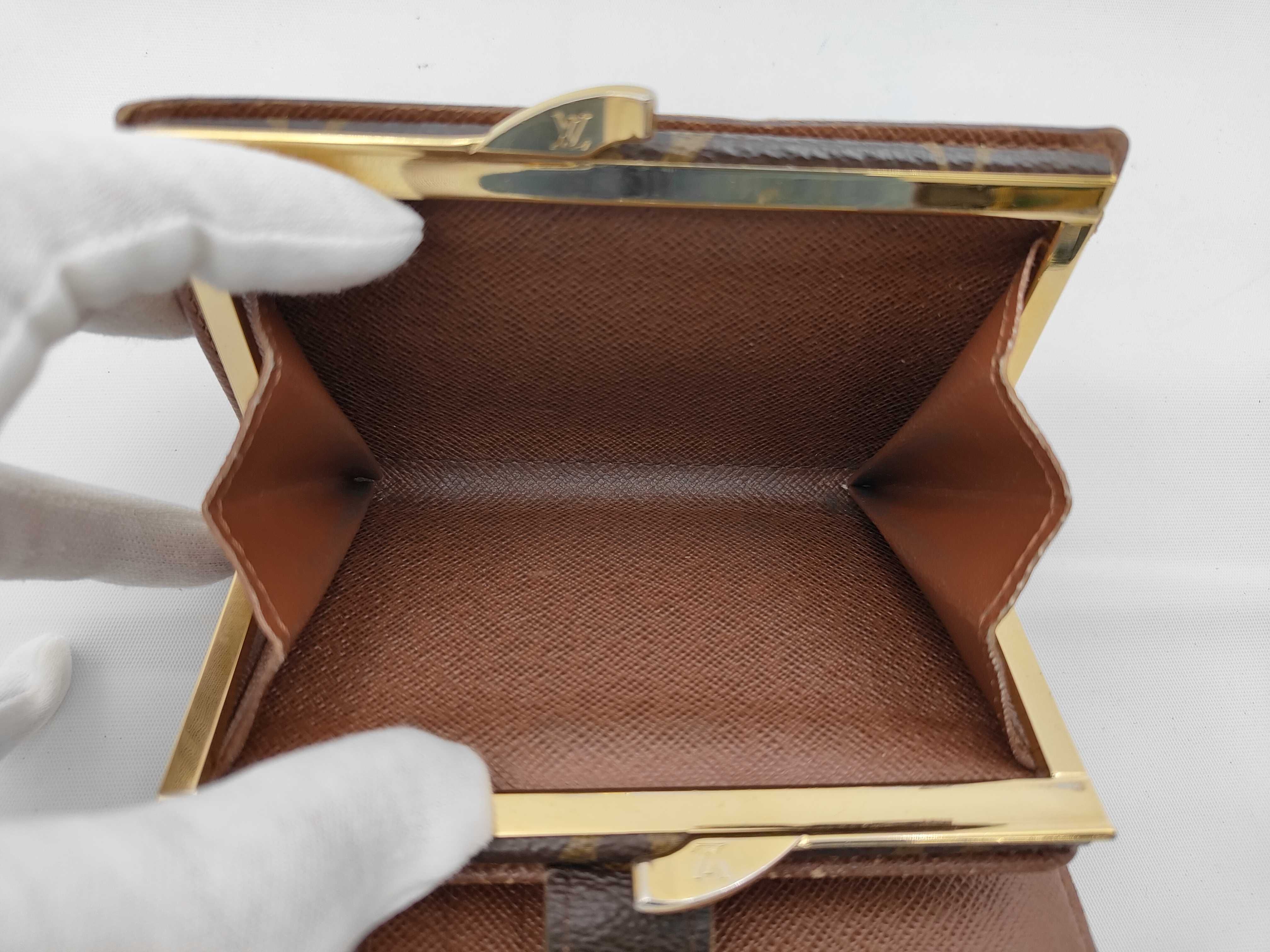Monogram M61663 Portefeuille Viennois Wallet (2008 model) — view 4