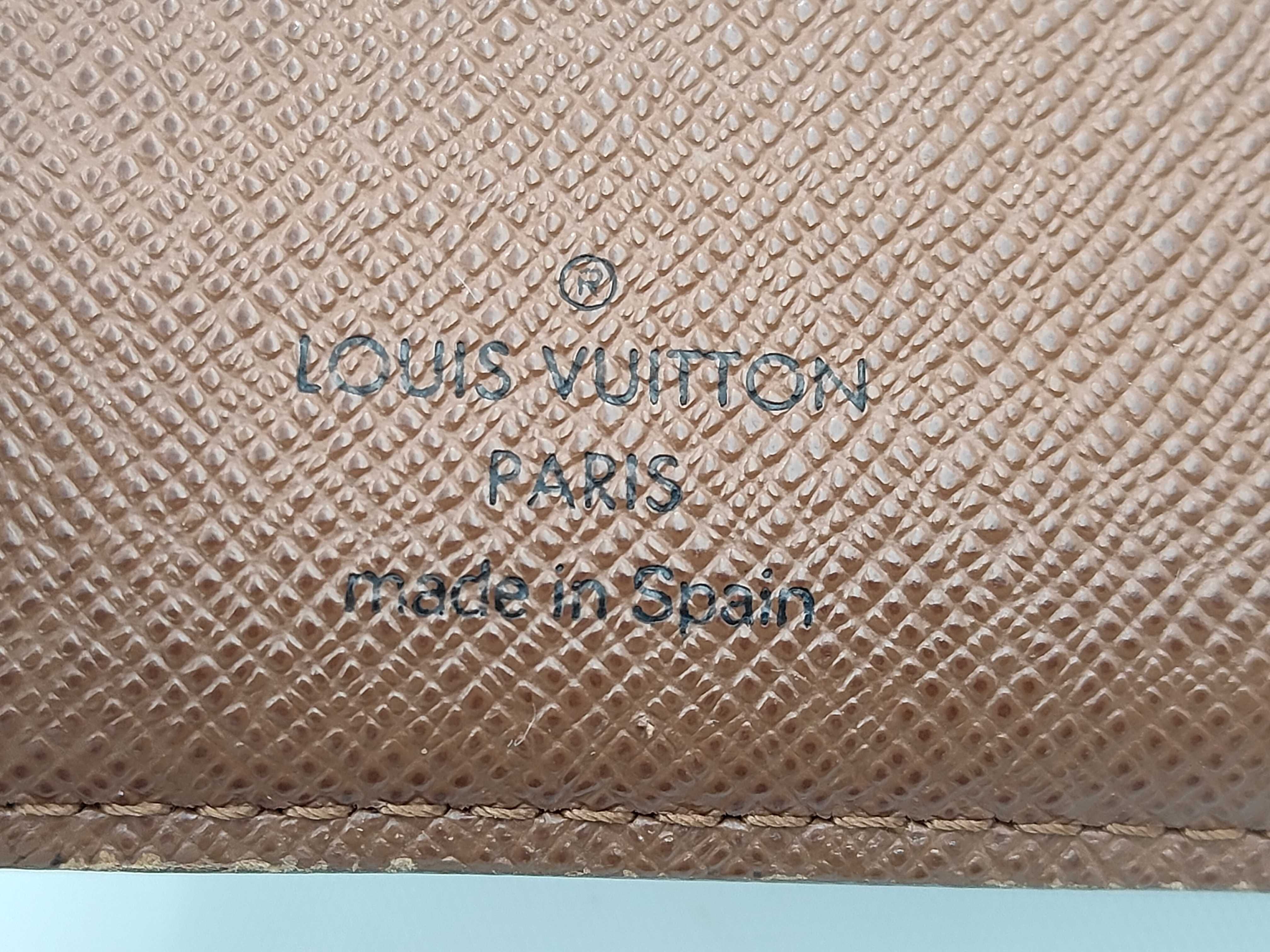 Monogram M61663 Portefeuille Viennois Wallet (2008 model) — view 5