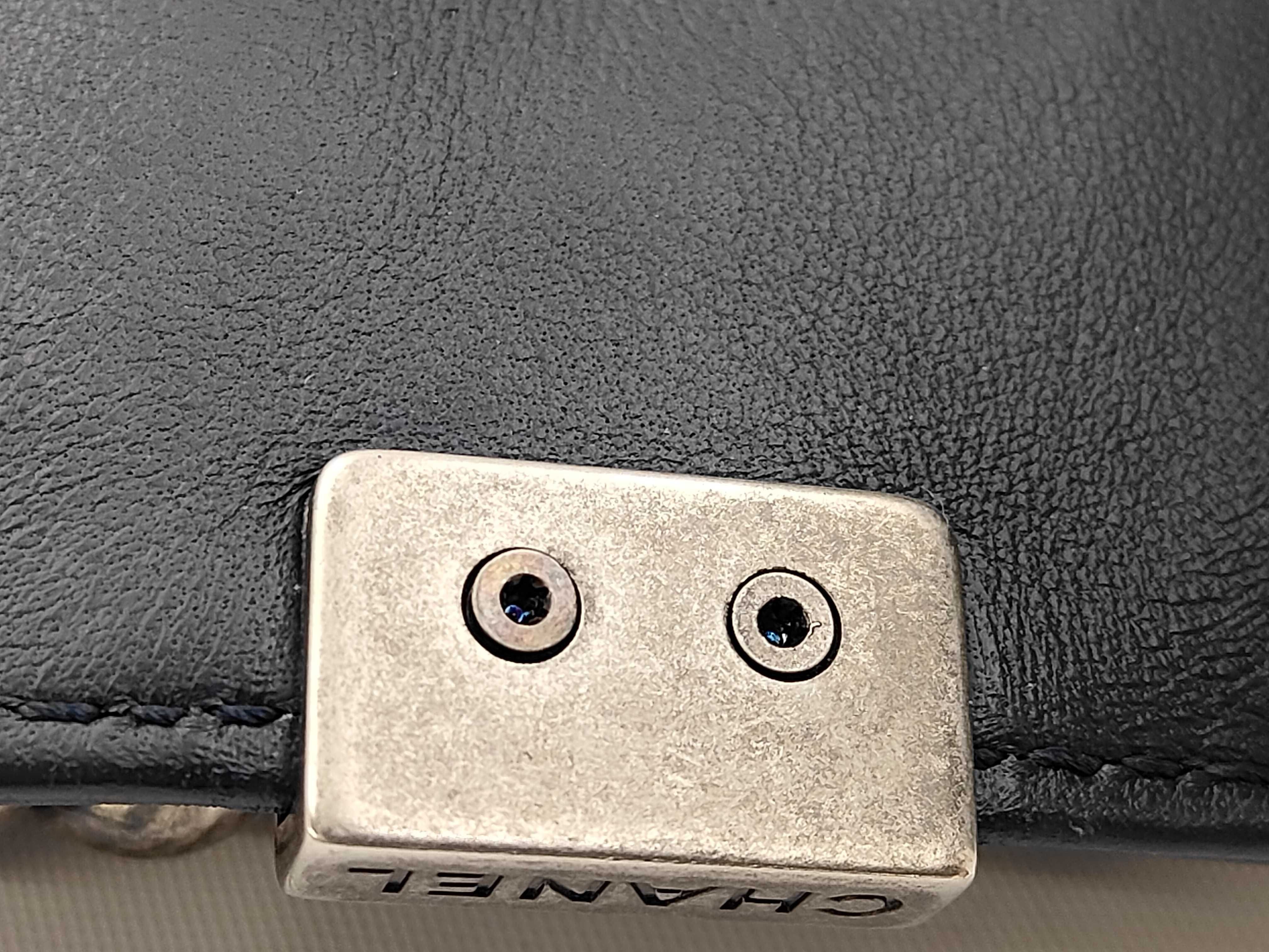 Boy Chanel Patchwork Shoulder Bag — view 8
