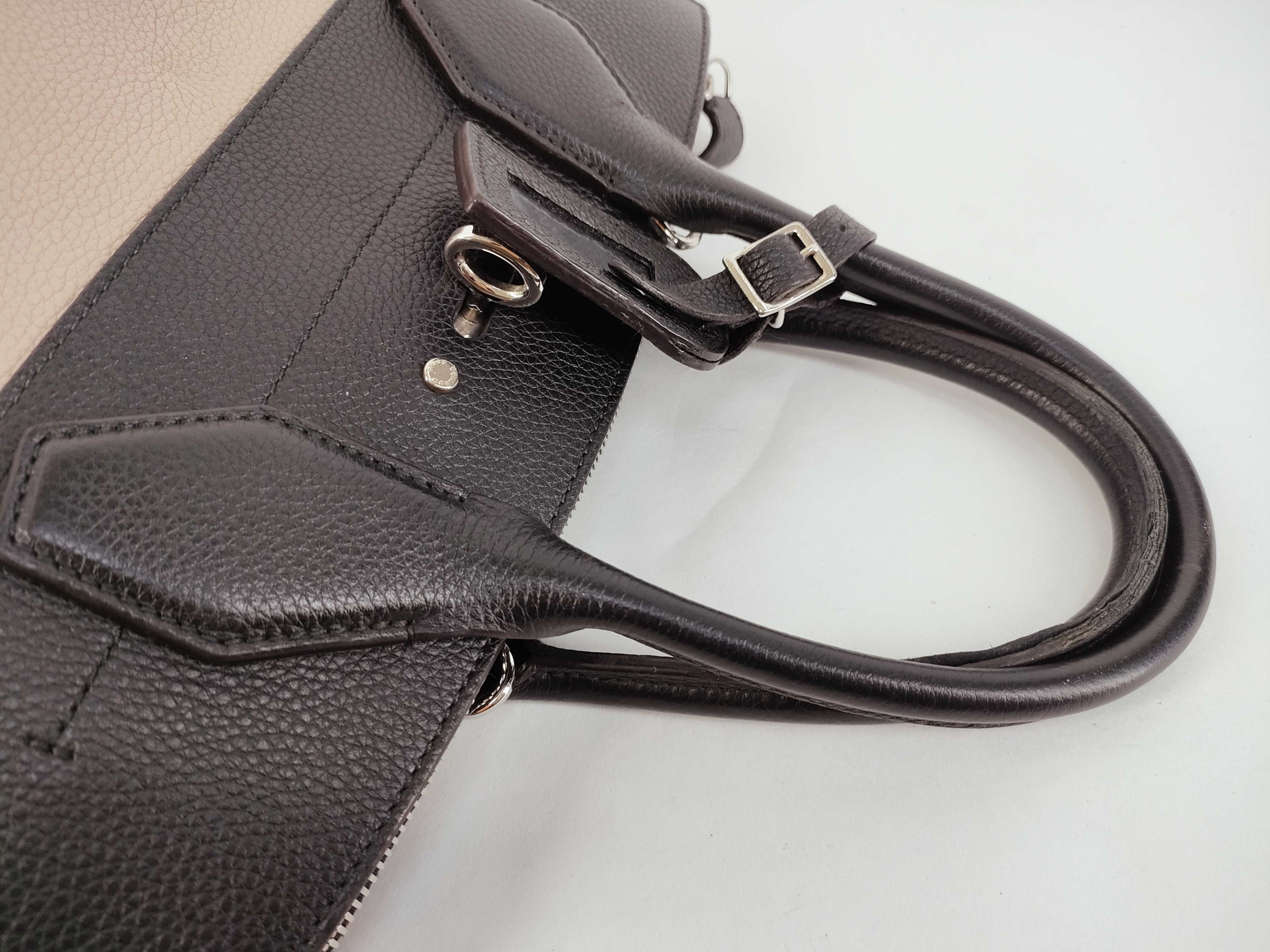 City Steamer MM M54314 Beige x Black Handbag — view 5