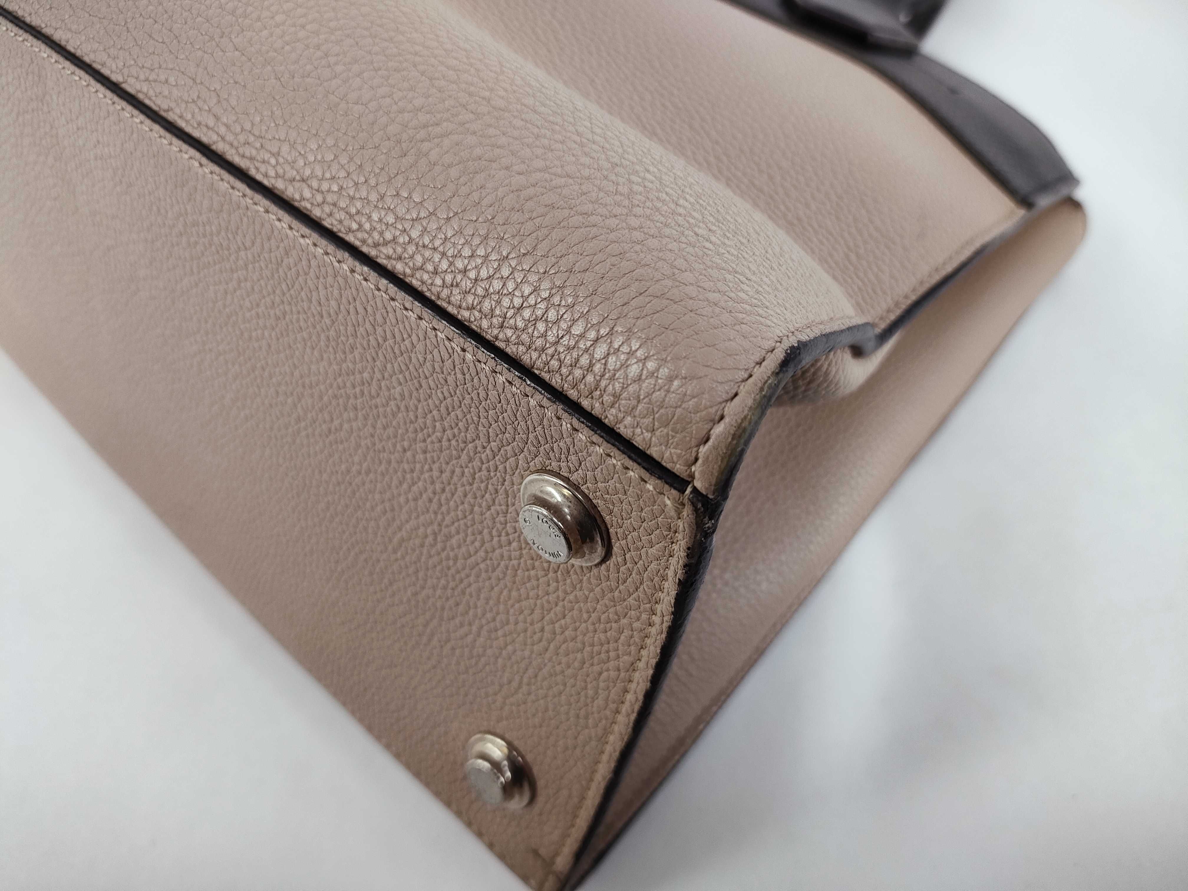 City Steamer MM M54314 Beige x Black Handbag — view 7