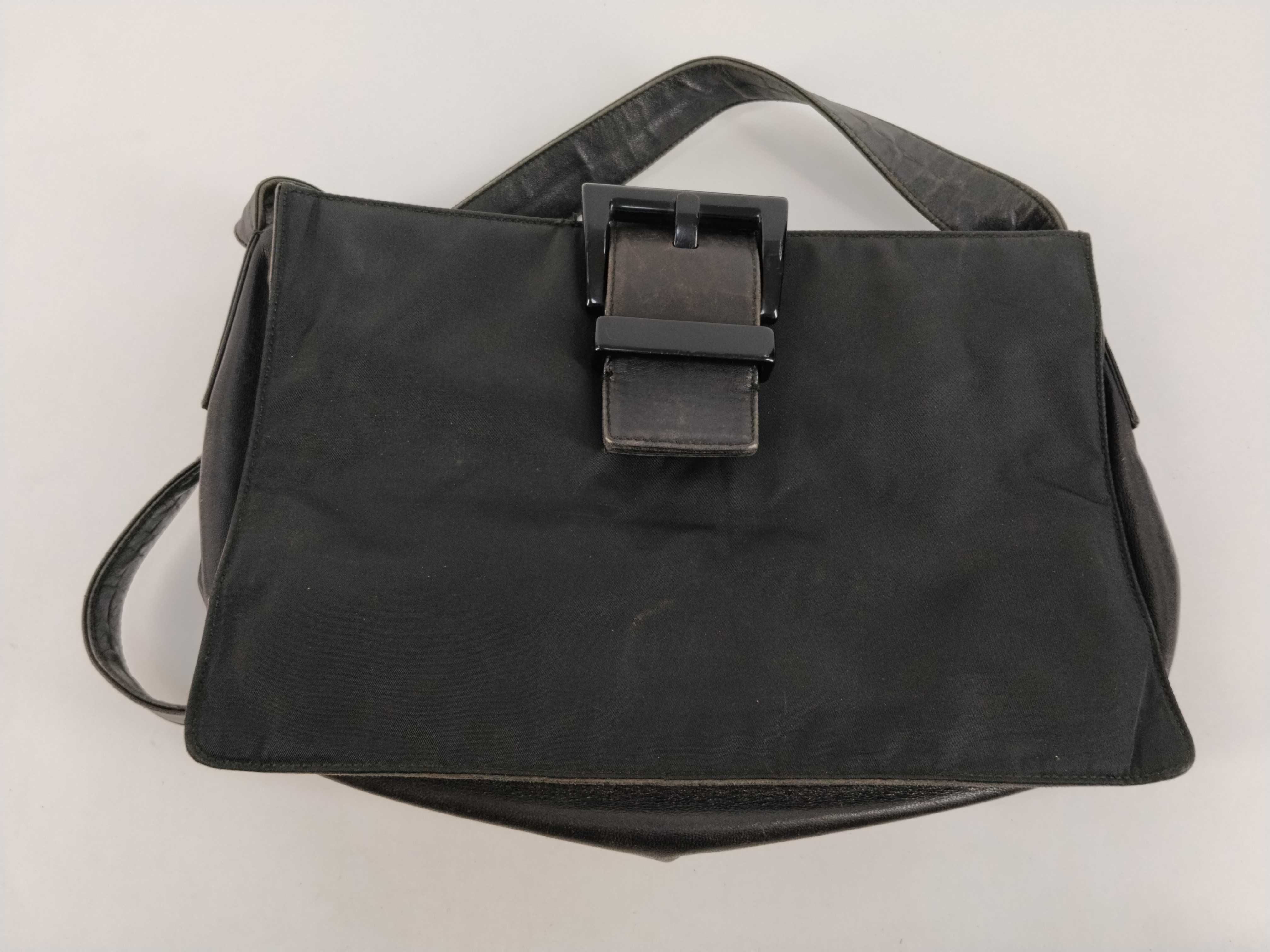Shoulder Bag, Black