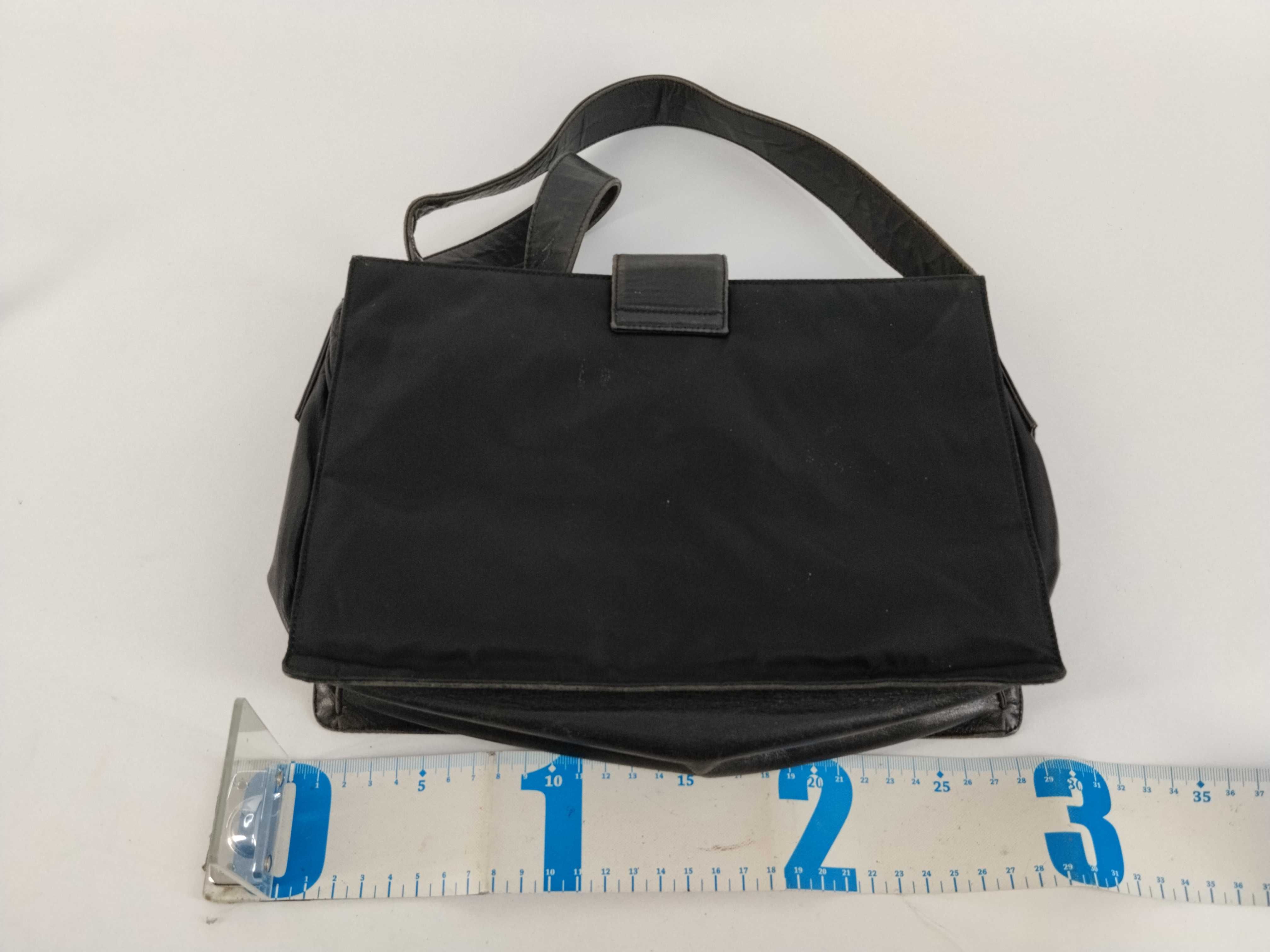 Shoulder Bag, Black — view 2