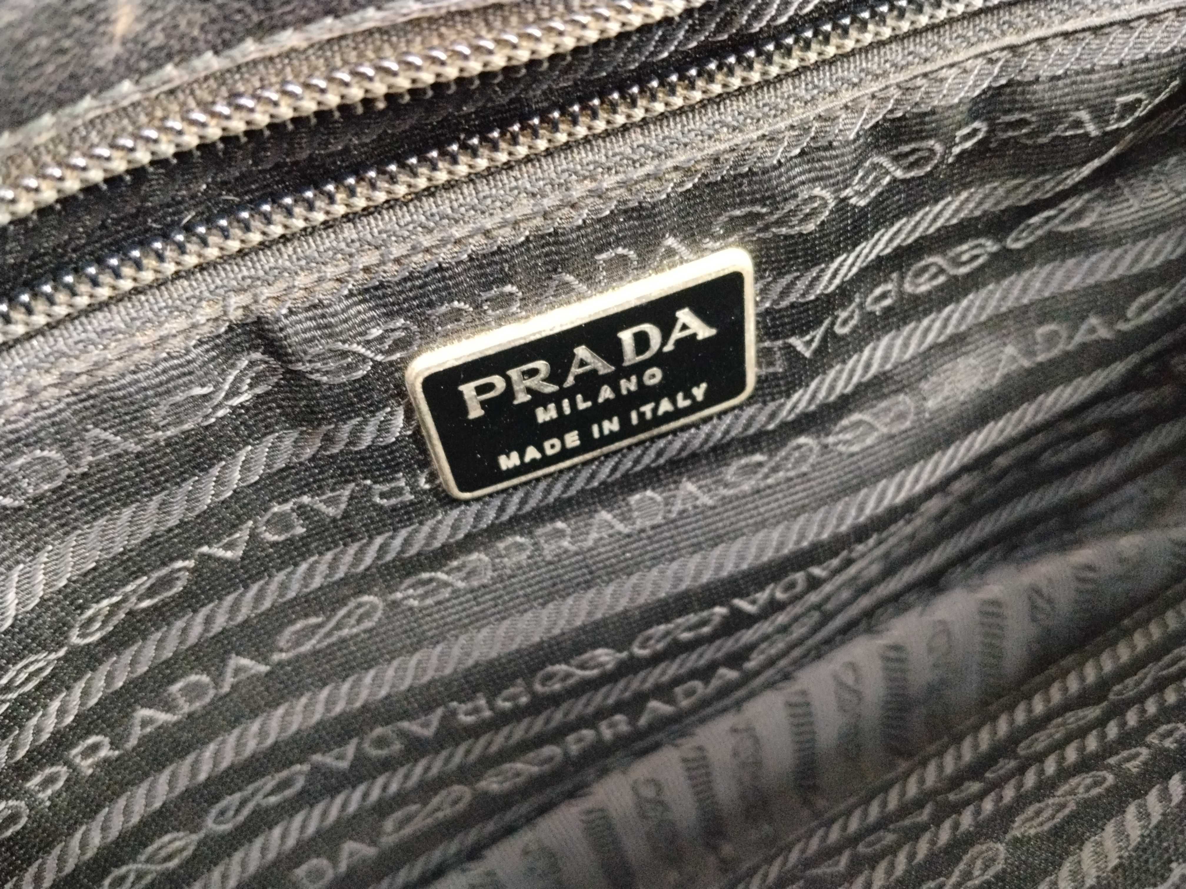 Shoulder Bag, Black — view 11