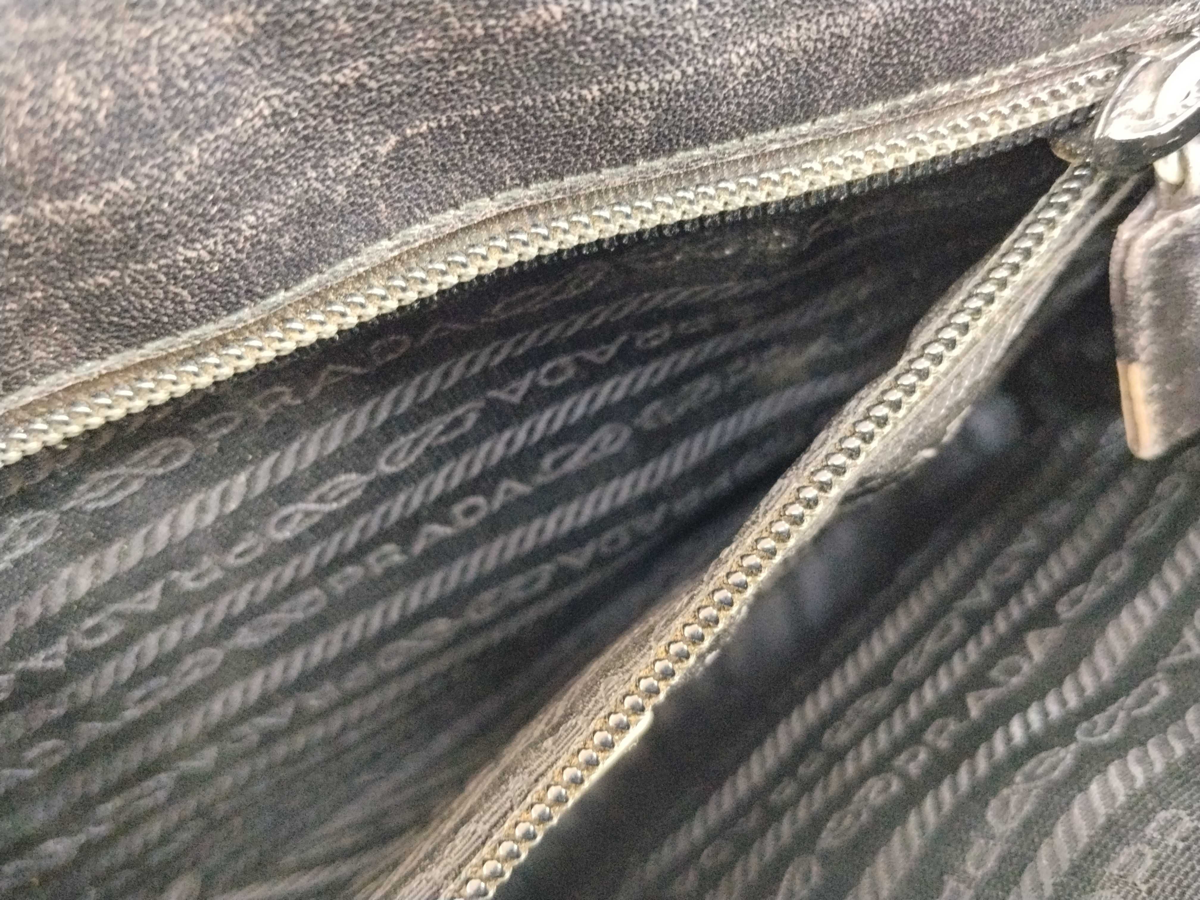 Shoulder Bag, Black — view 12