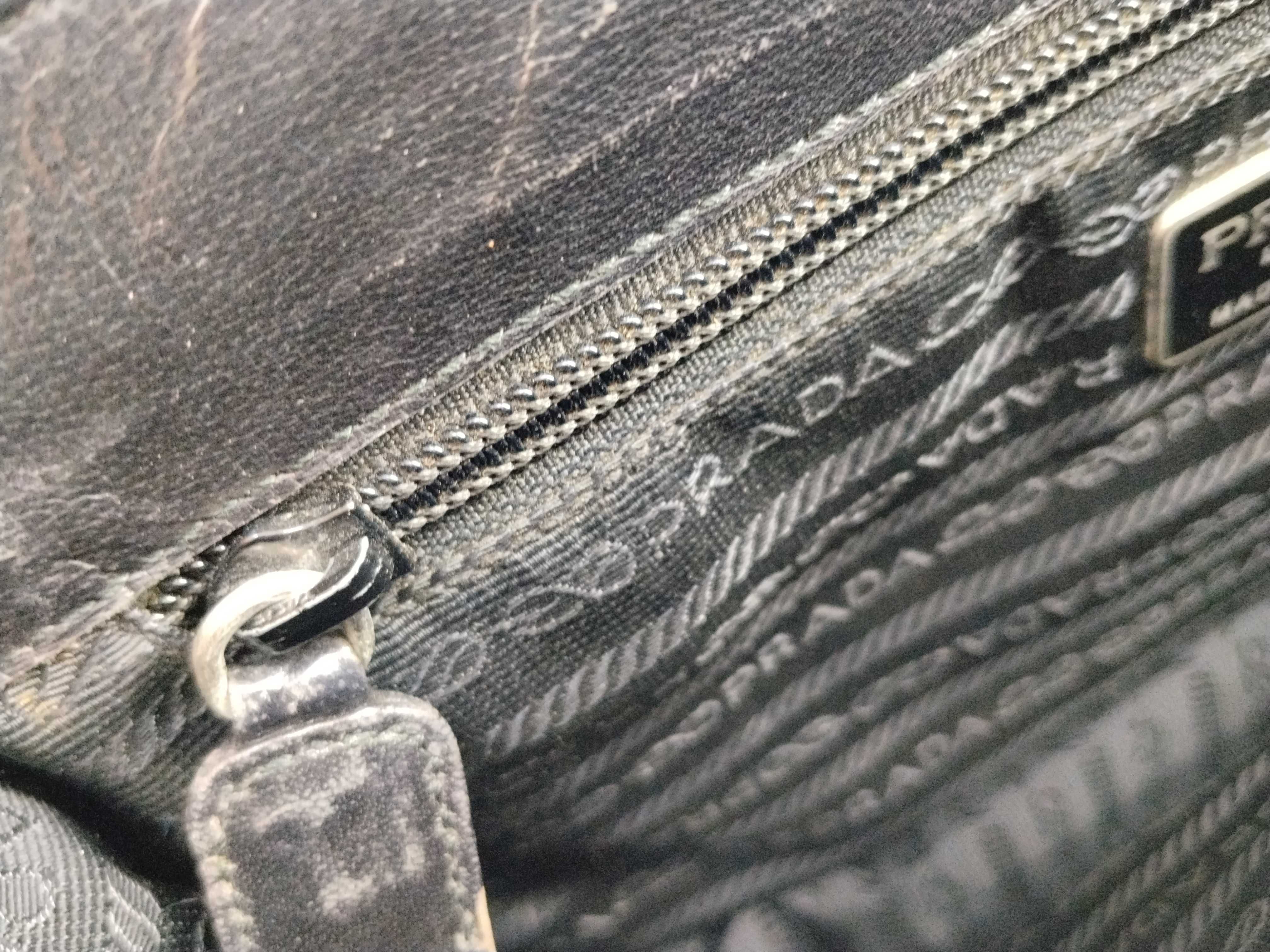 Shoulder Bag, Black — view 13
