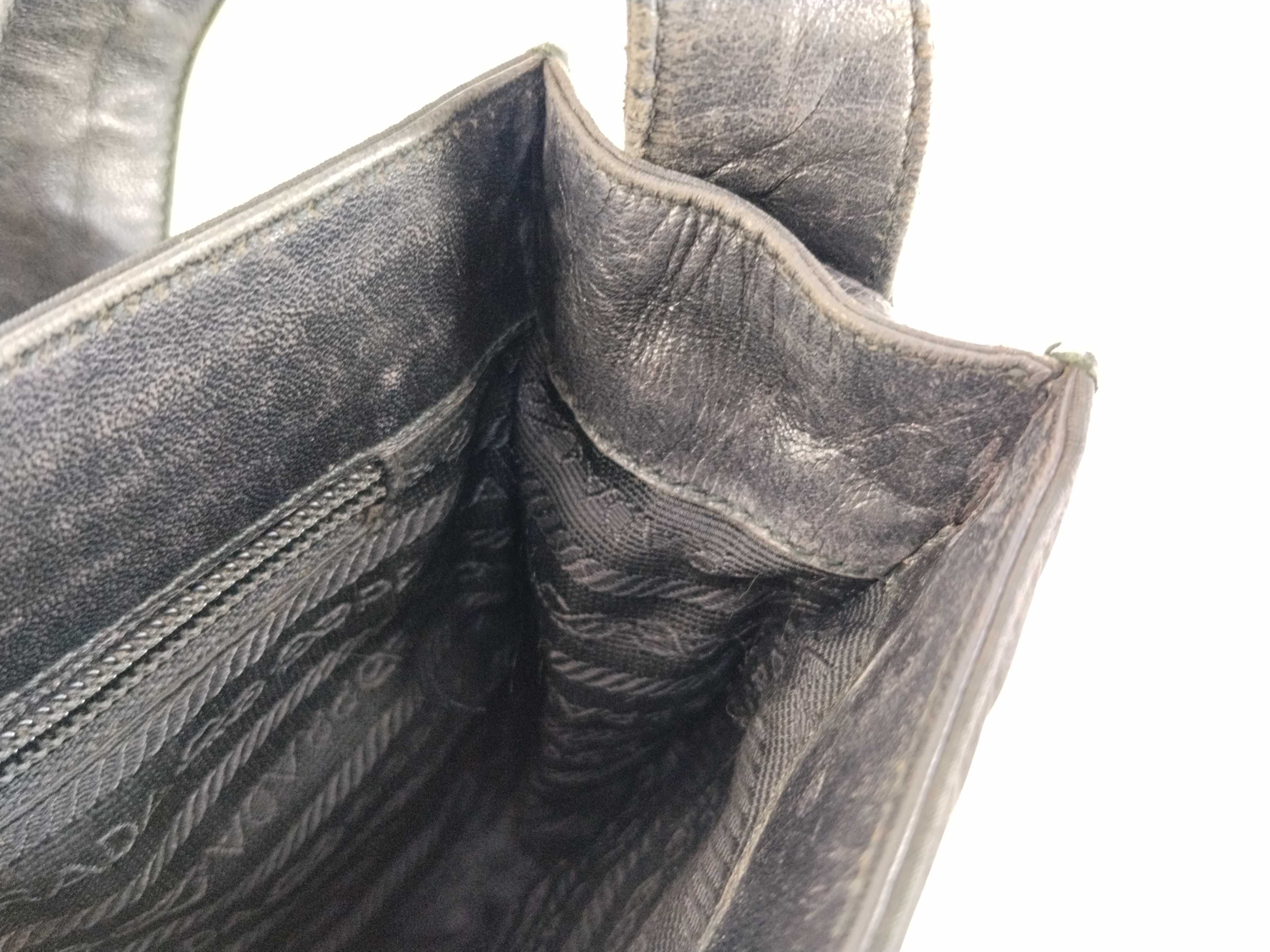 Shoulder Bag, Black — view 14
