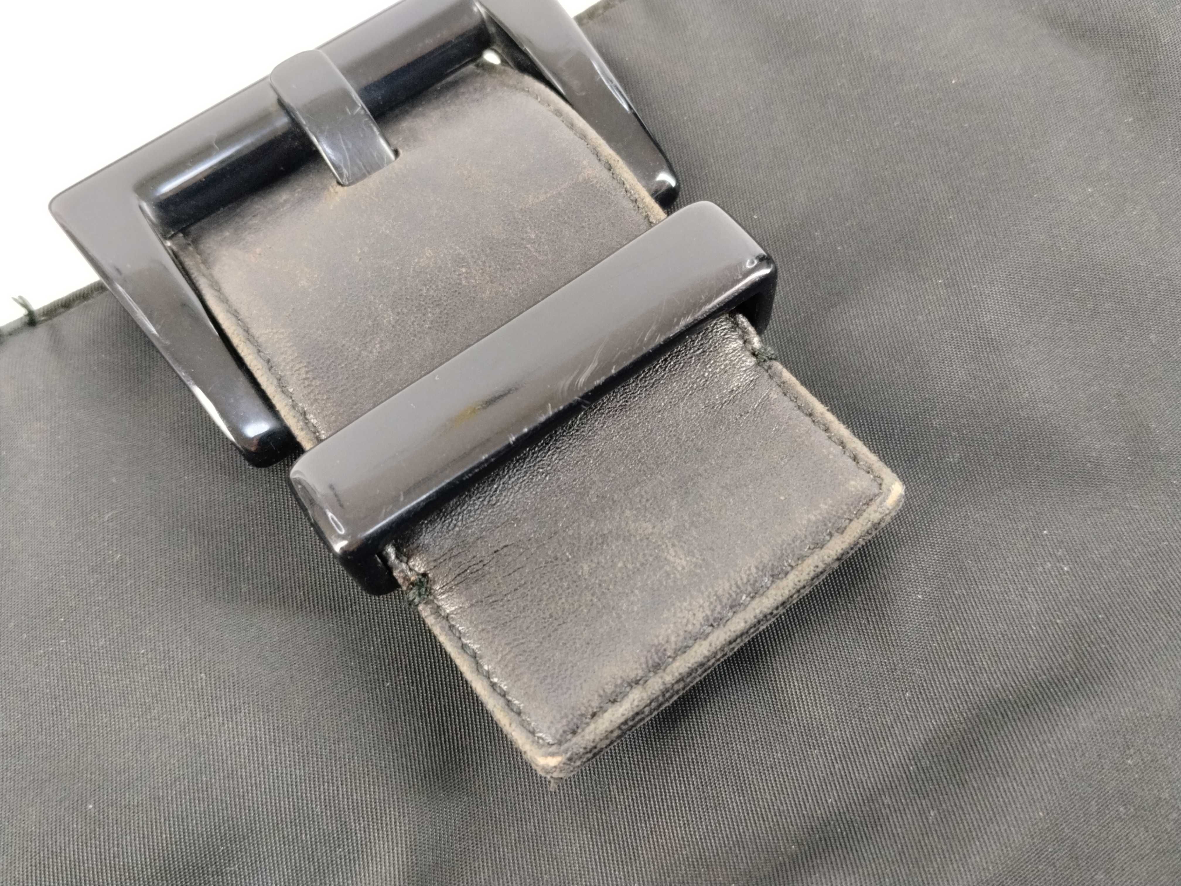 Shoulder Bag, Black — view 15