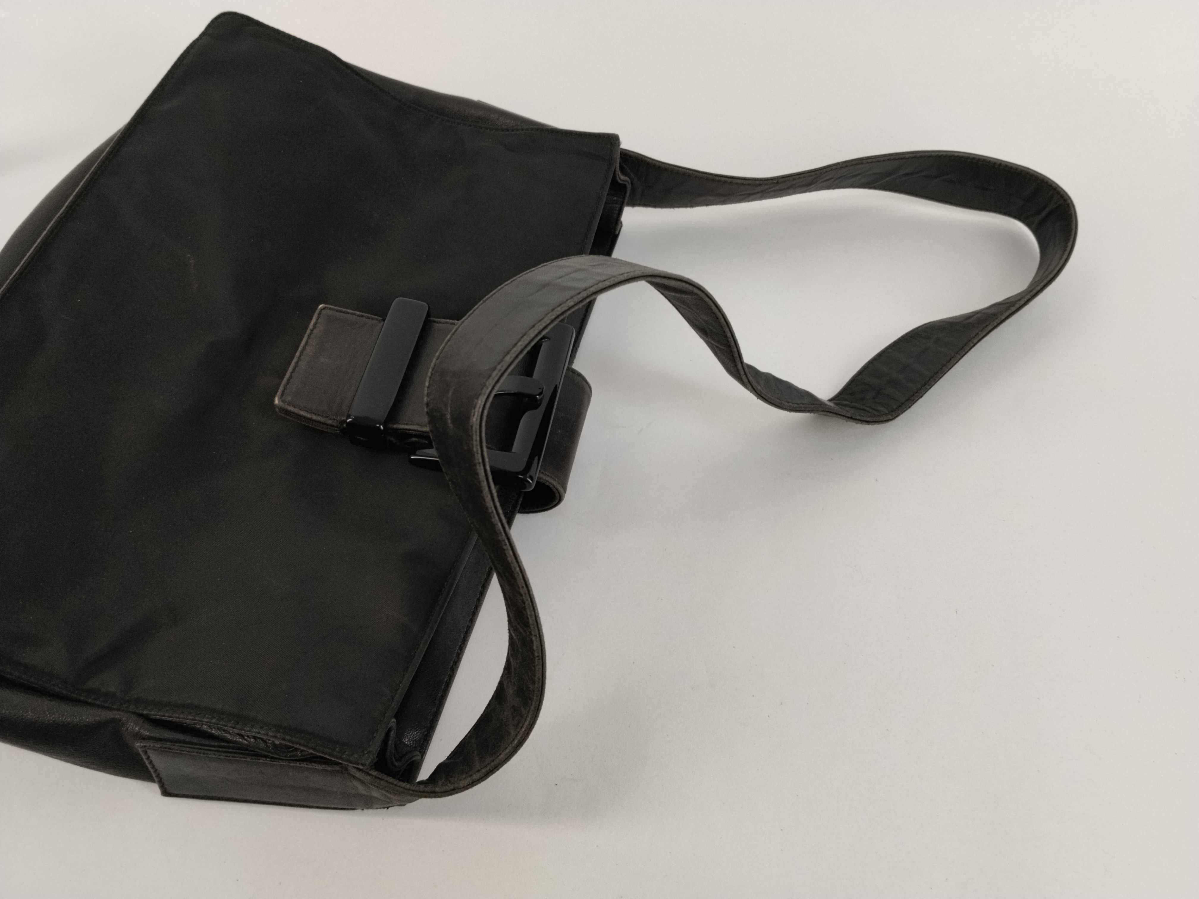 Shoulder Bag, Black — view 3