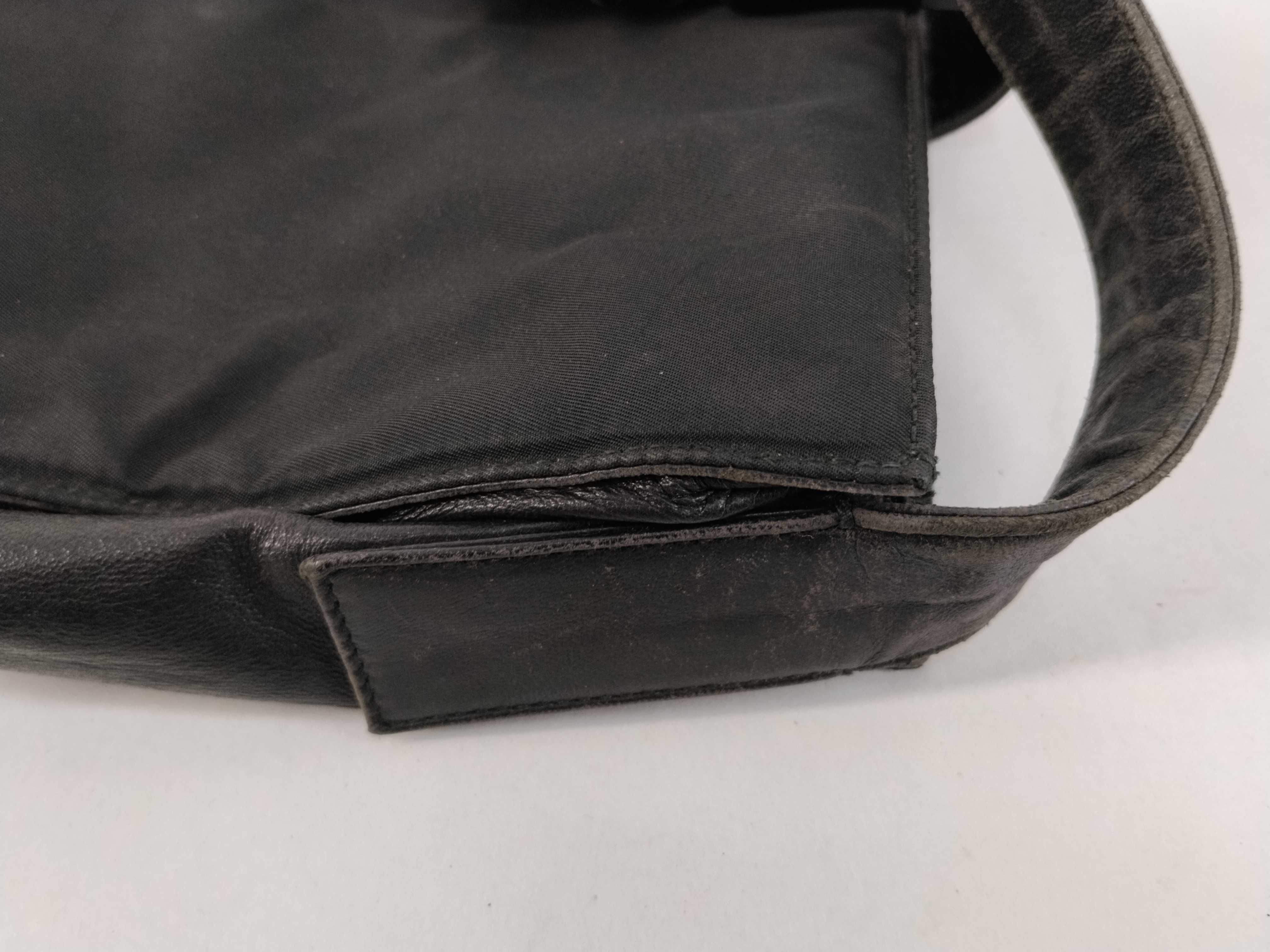 Shoulder Bag, Black — view 5
