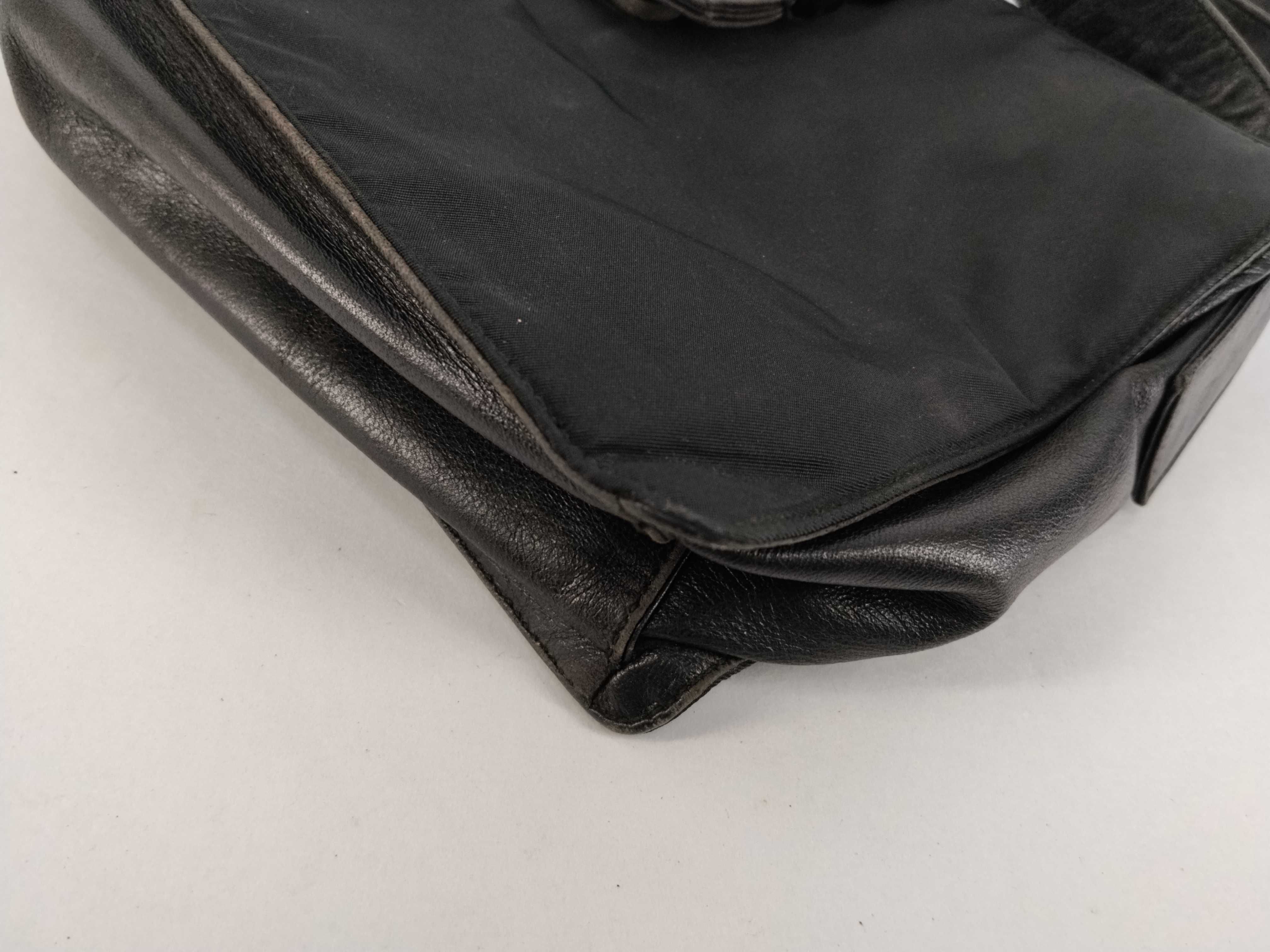 Shoulder Bag, Black — view 6
