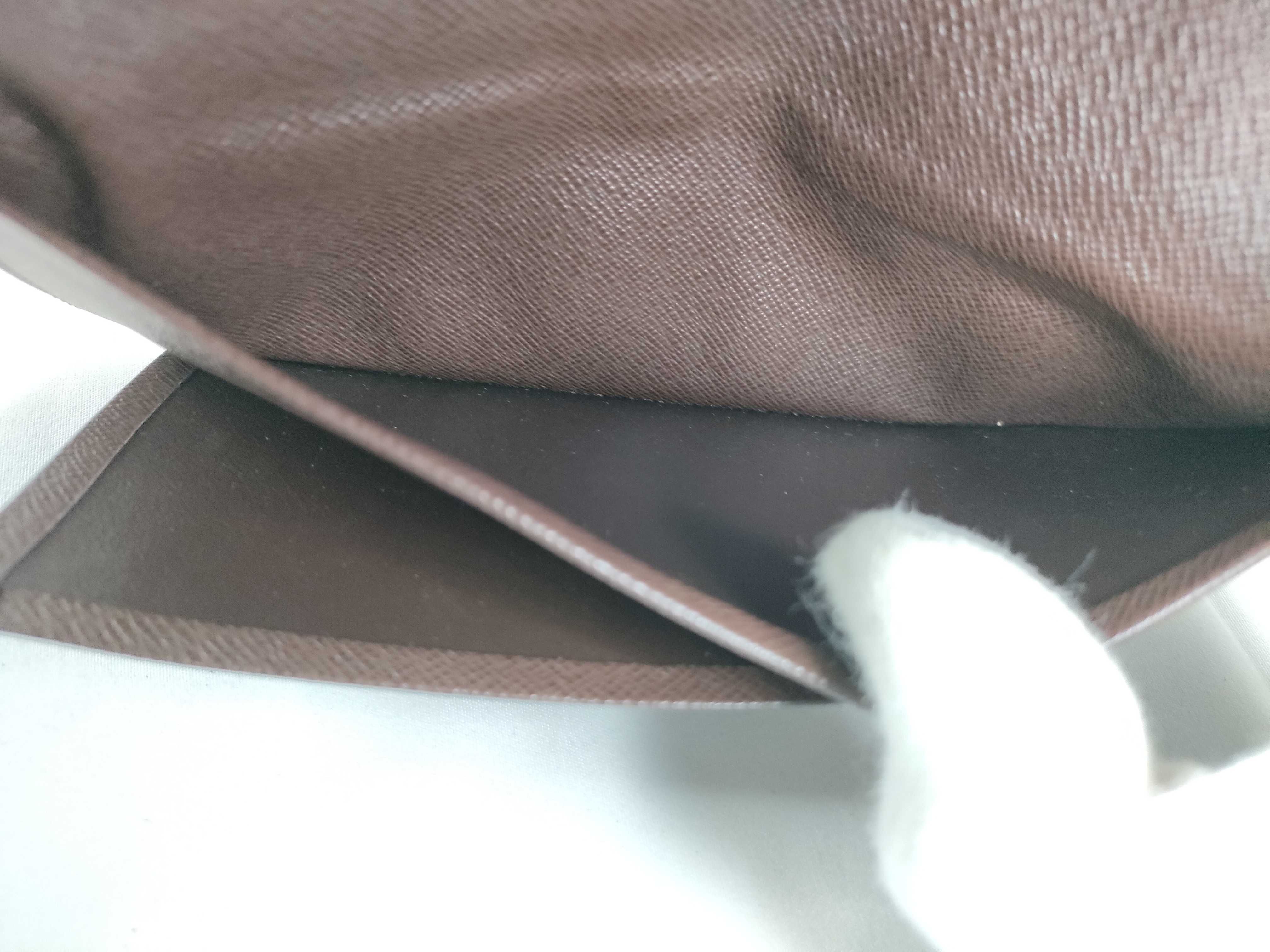 Damier Long Wallet, Damier 11 Billfold — view 11