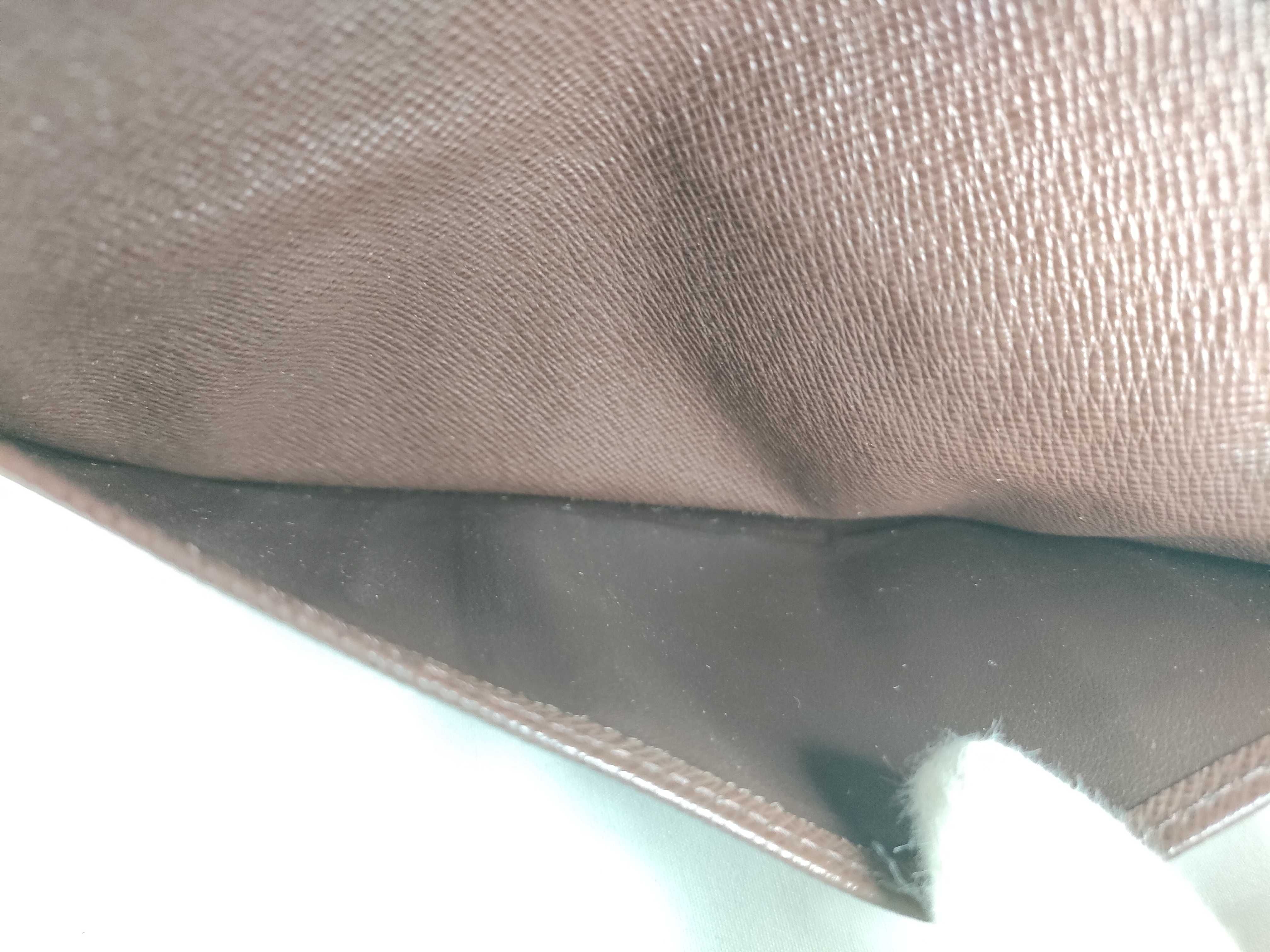 Damier Long Wallet, Damier 11 Billfold — view 12