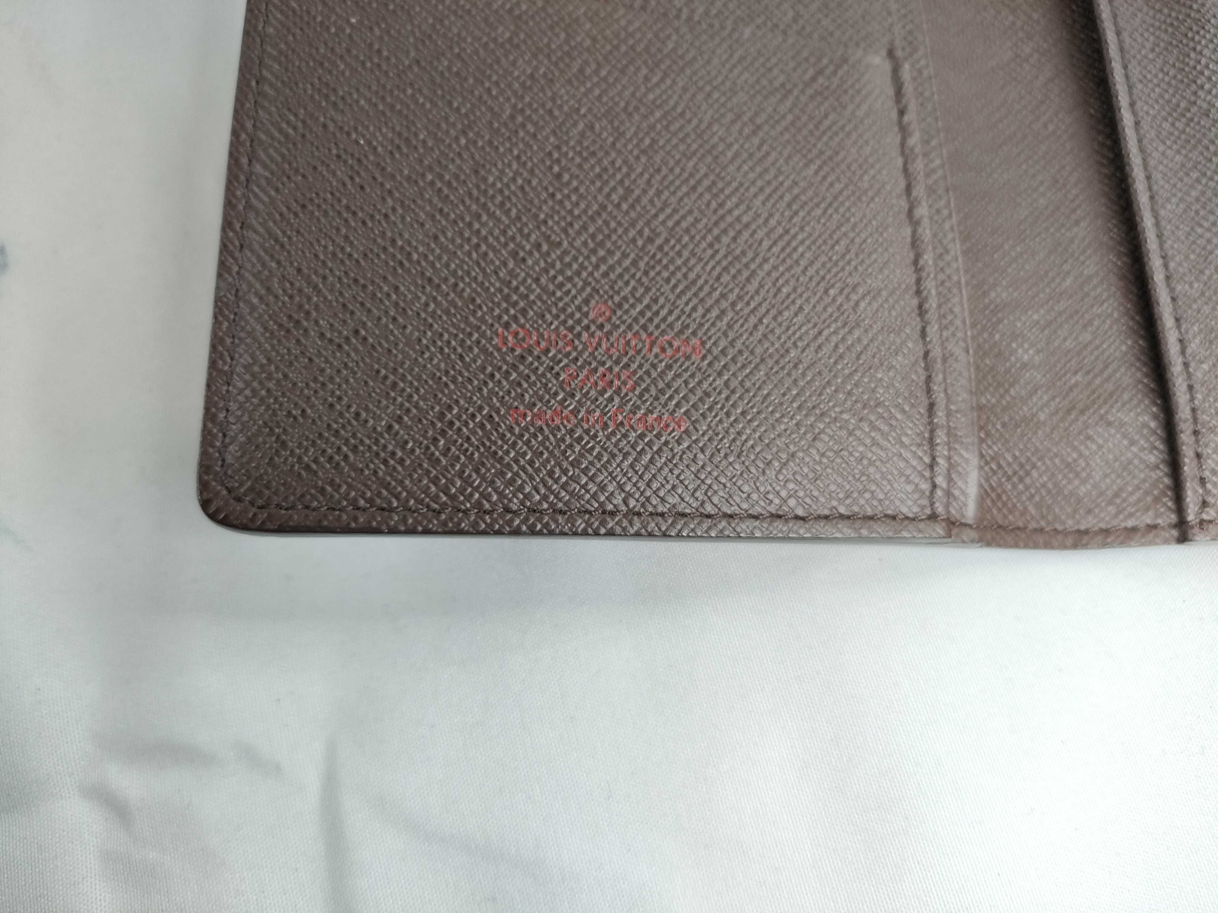 Damier Long Wallet, Damier 11 Billfold — view 13