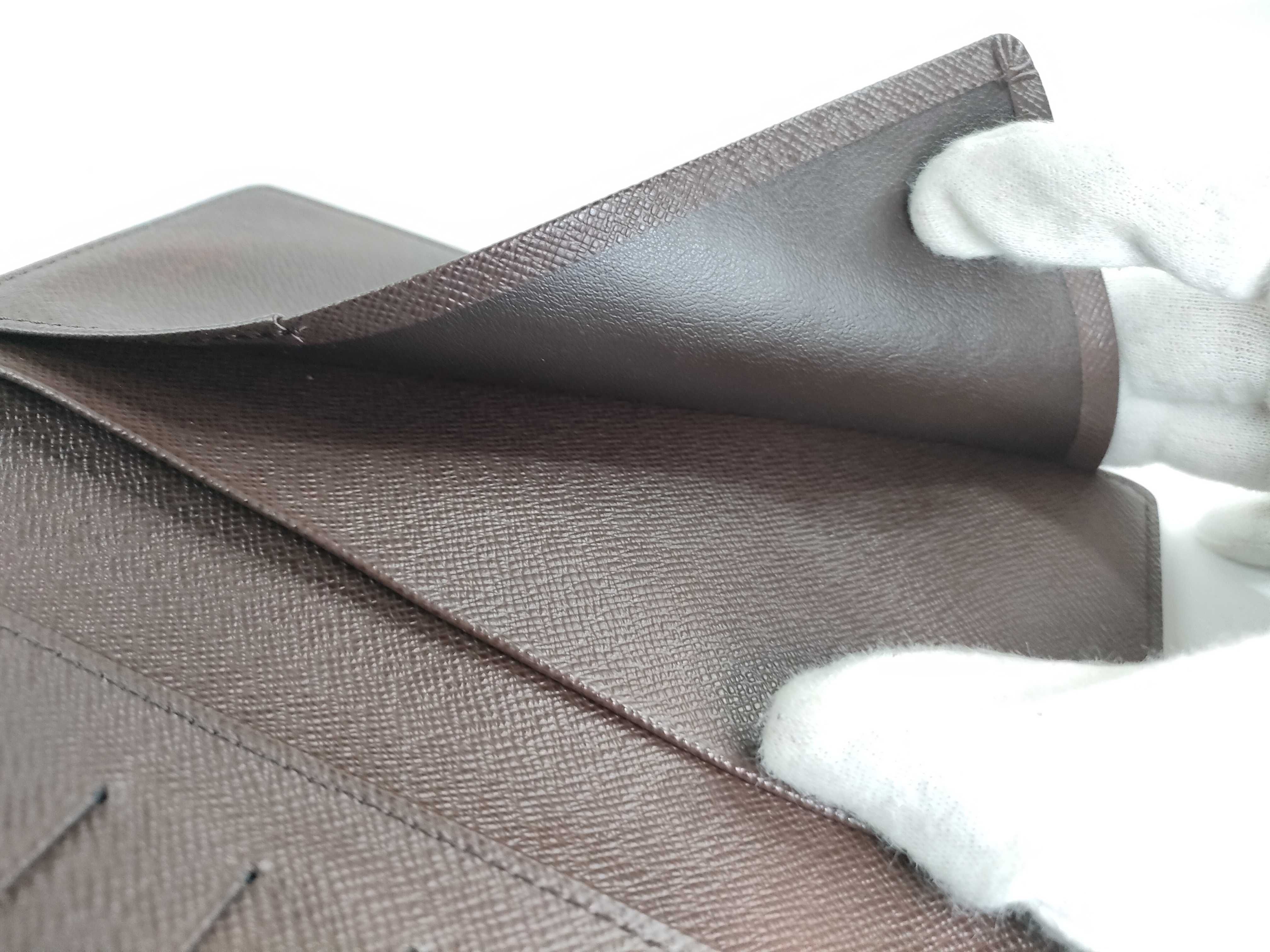 Damier Long Wallet, Damier 11 Billfold — view 14