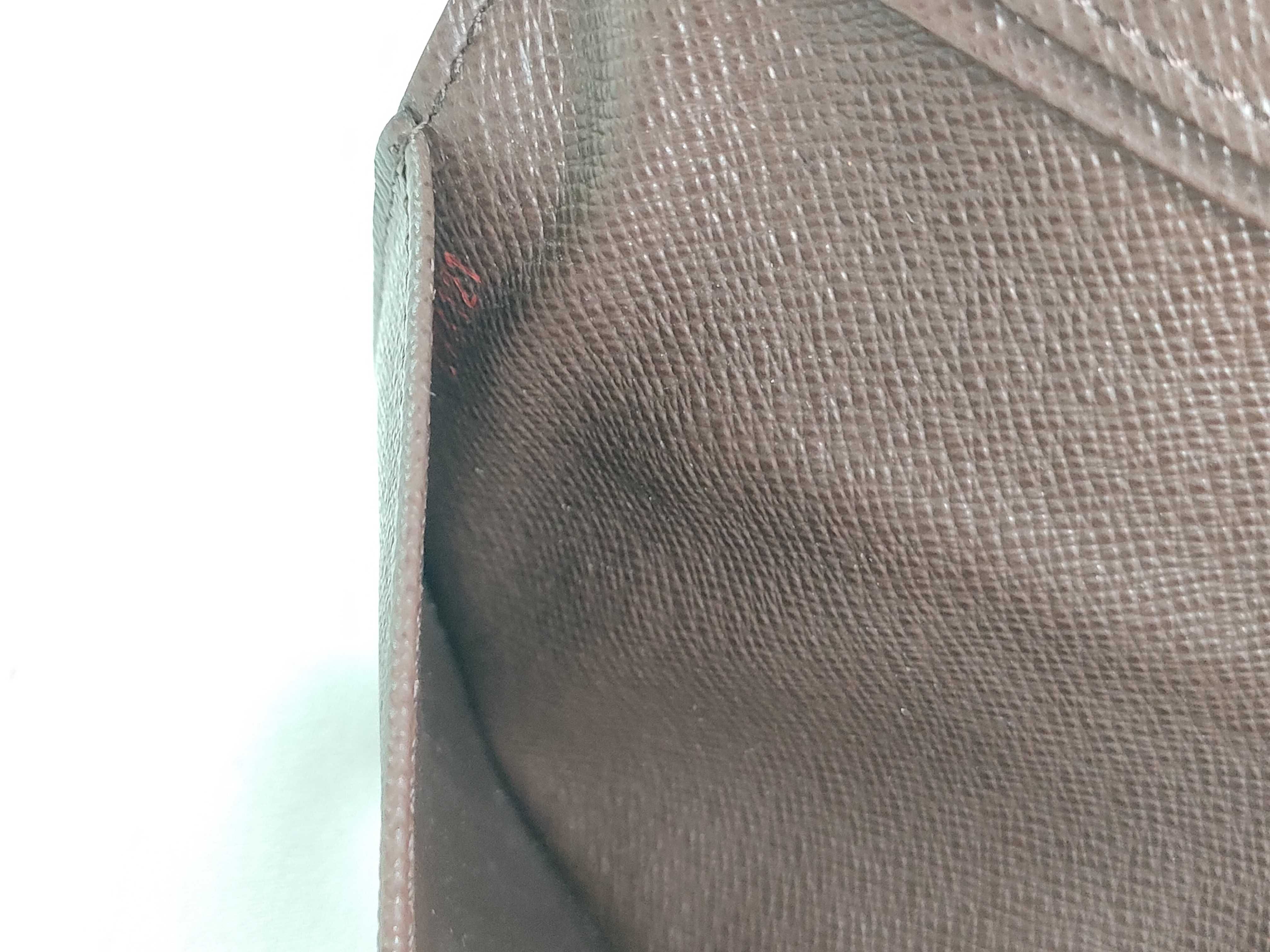 Damier Long Wallet, Damier 11 Billfold — view 15
