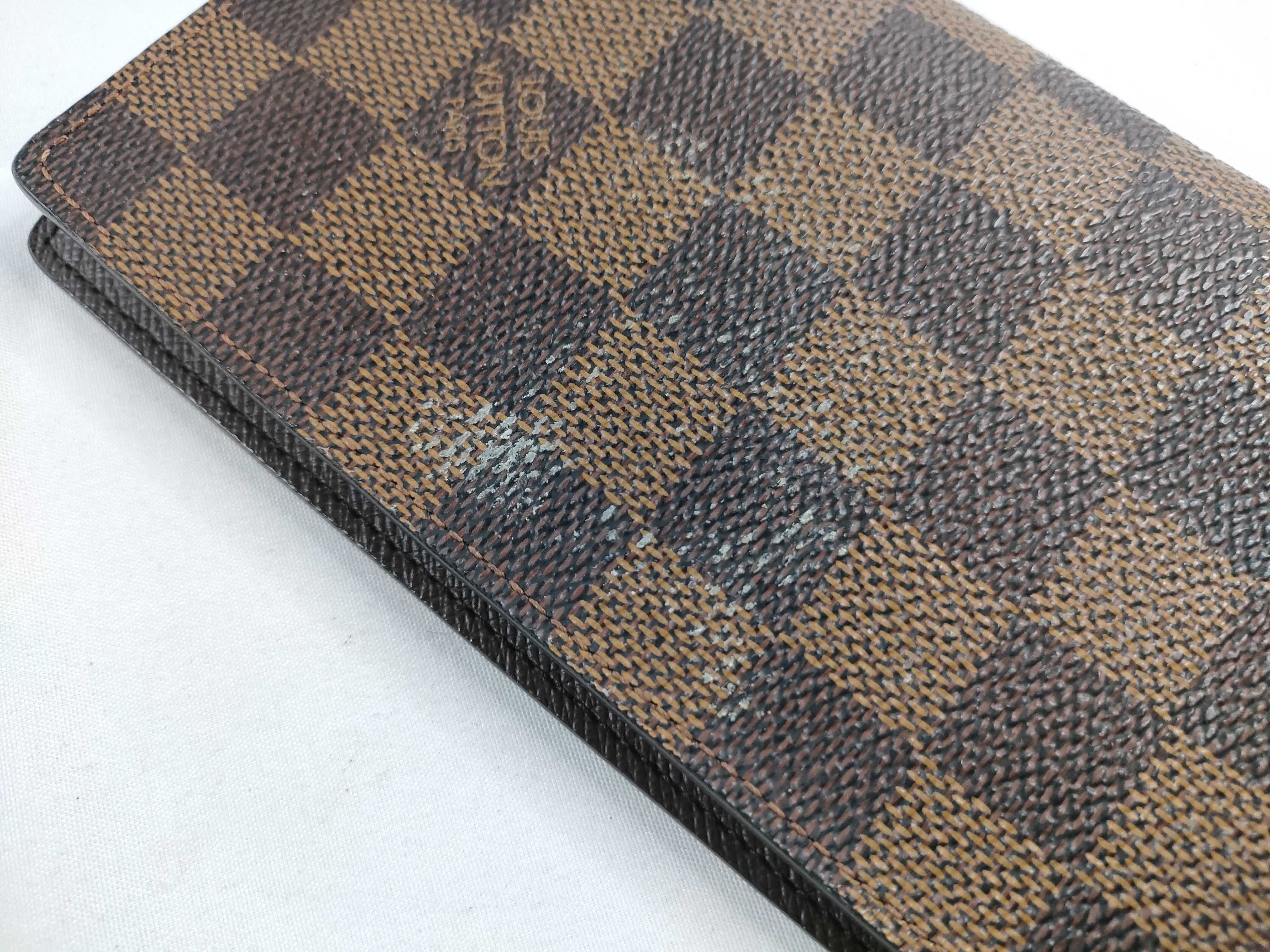 Damier Long Wallet, Damier 11 Billfold — view 5