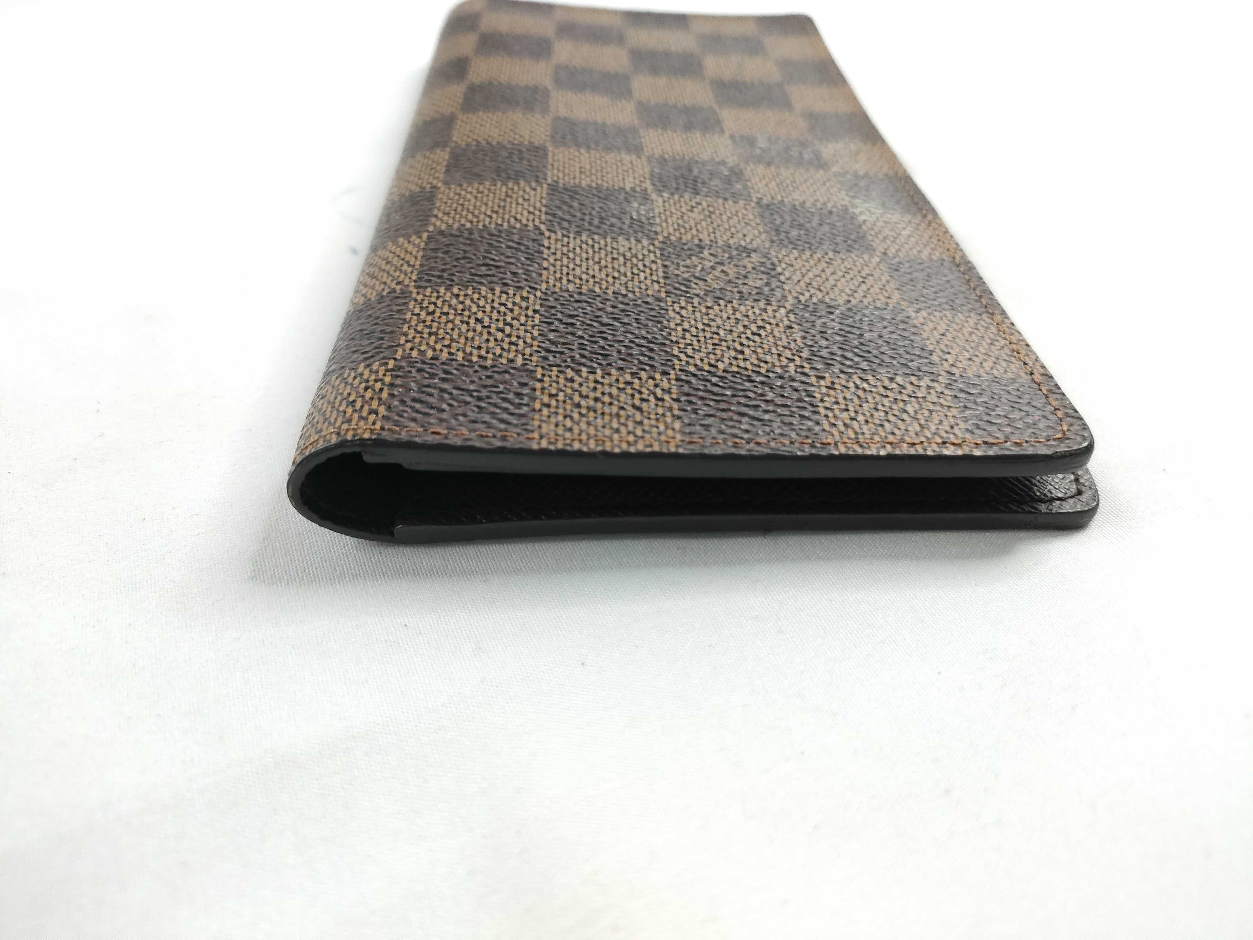 Damier Long Wallet, Damier 11 Billfold — view 8