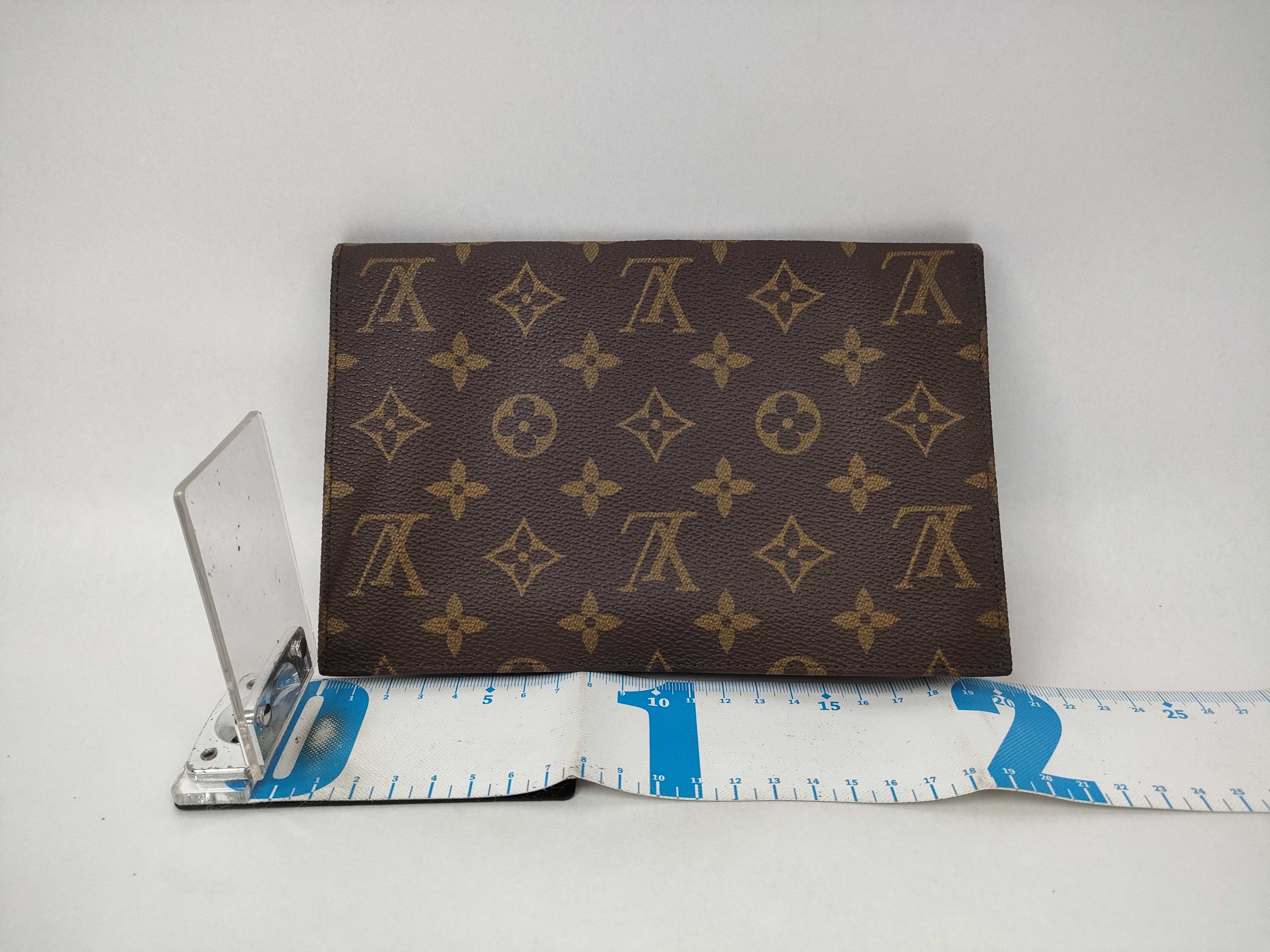 Monogram Pochette Rabba 20 M51935 Pouch Clutch Bag — view 2