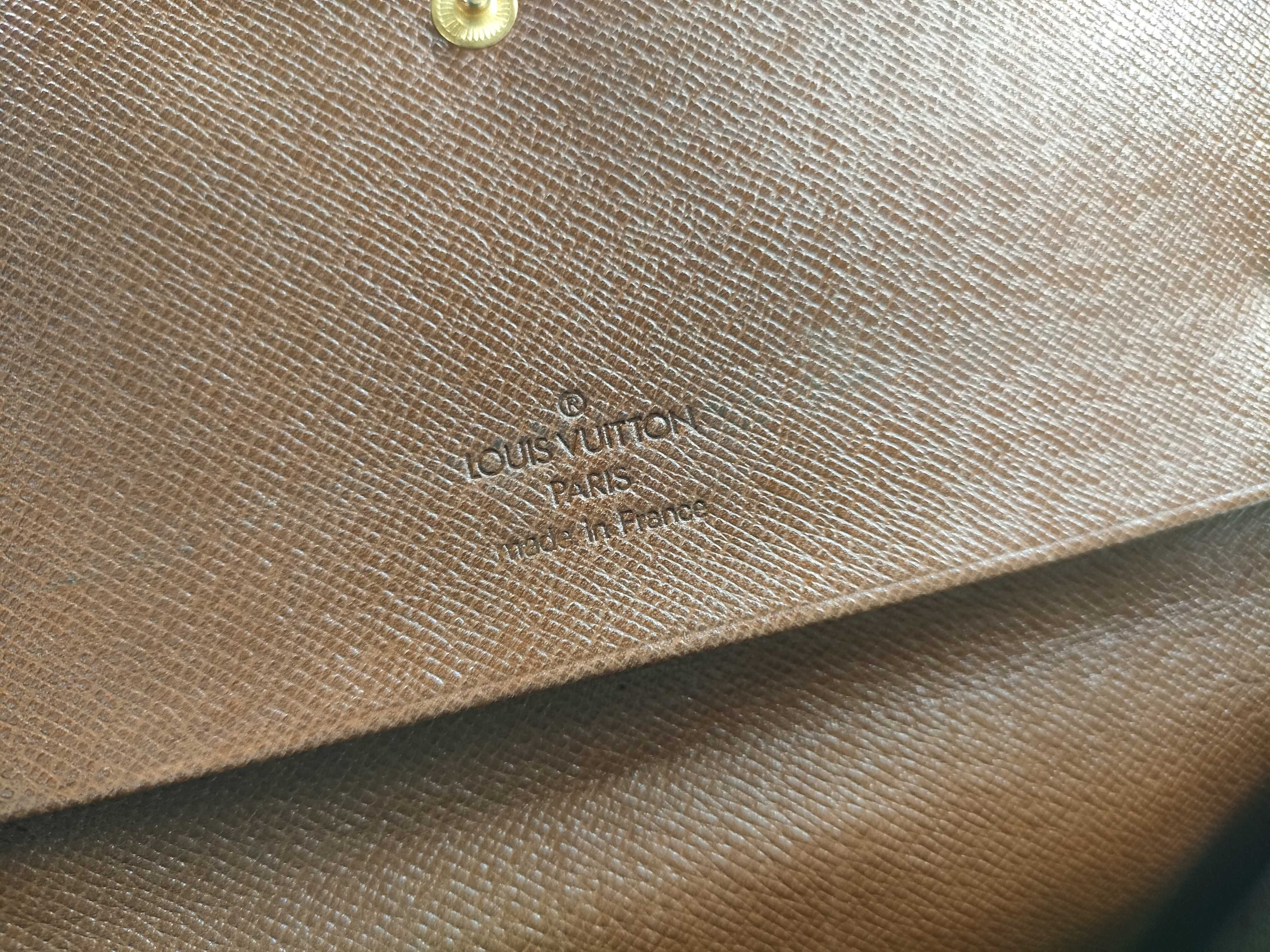 Monogram Pochette Rabba 20 M51935 Pouch Clutch Bag — view 11
