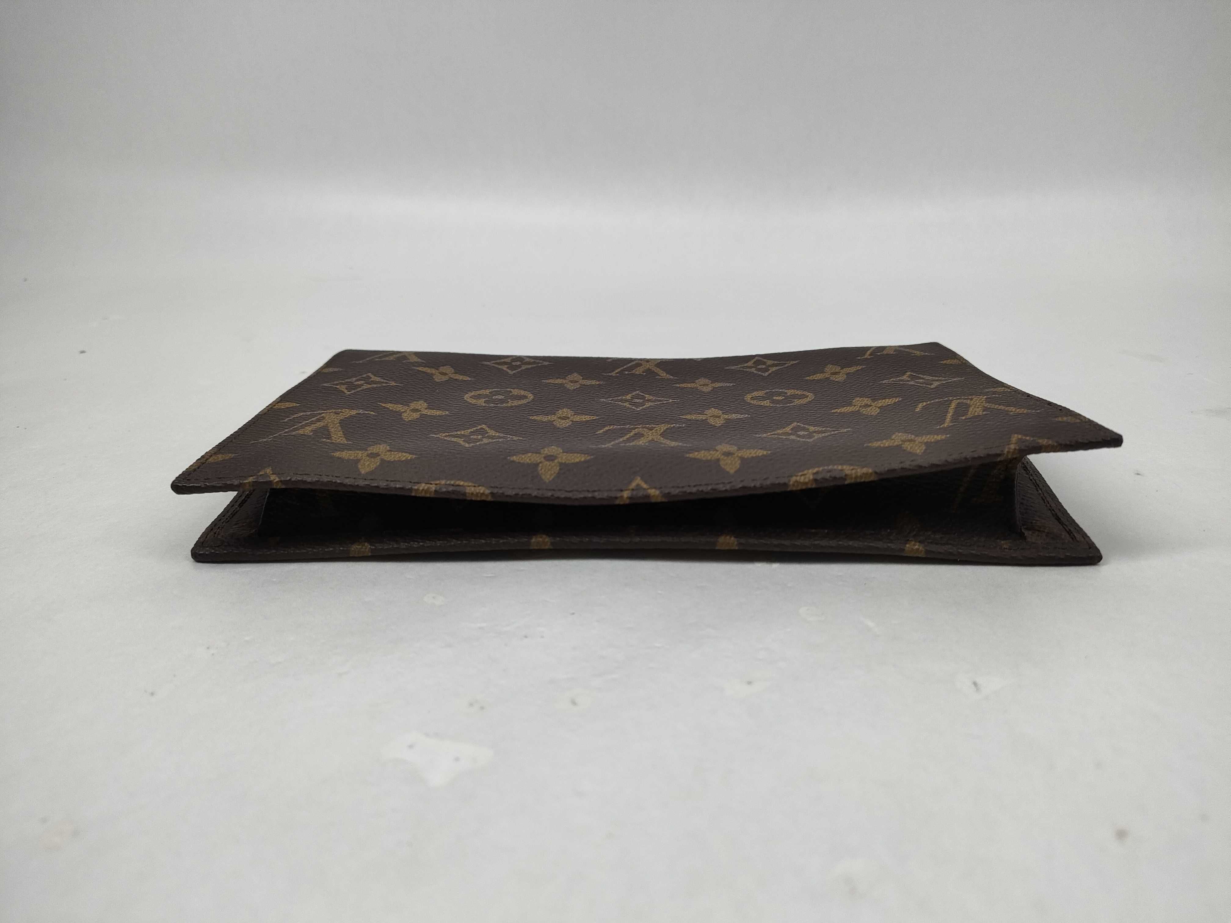 Monogram Pochette Rabba 20 M51935 Pouch Clutch Bag — view 3