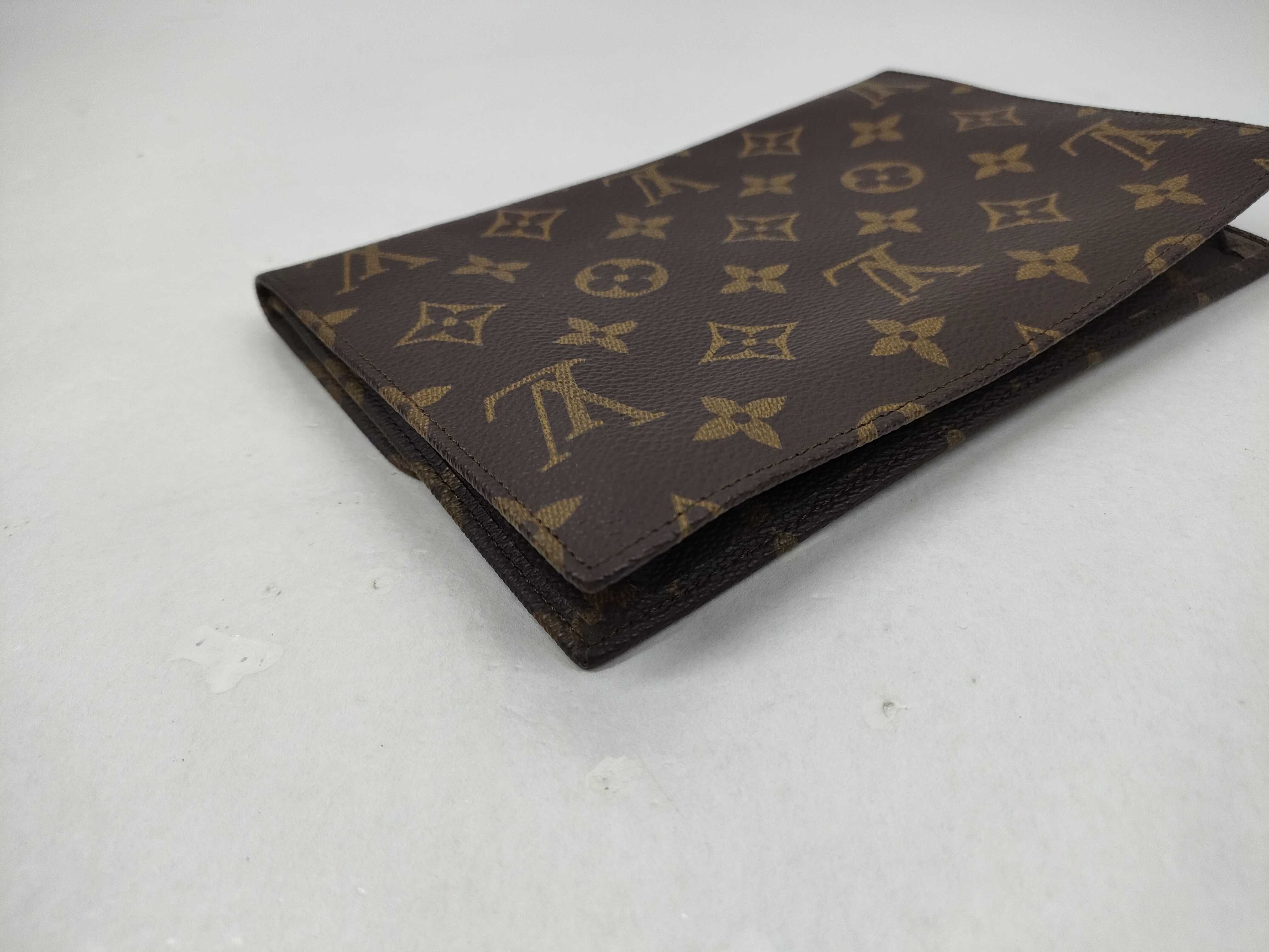 Monogram Pochette Rabba 20 M51935 Pouch Clutch Bag — view 4
