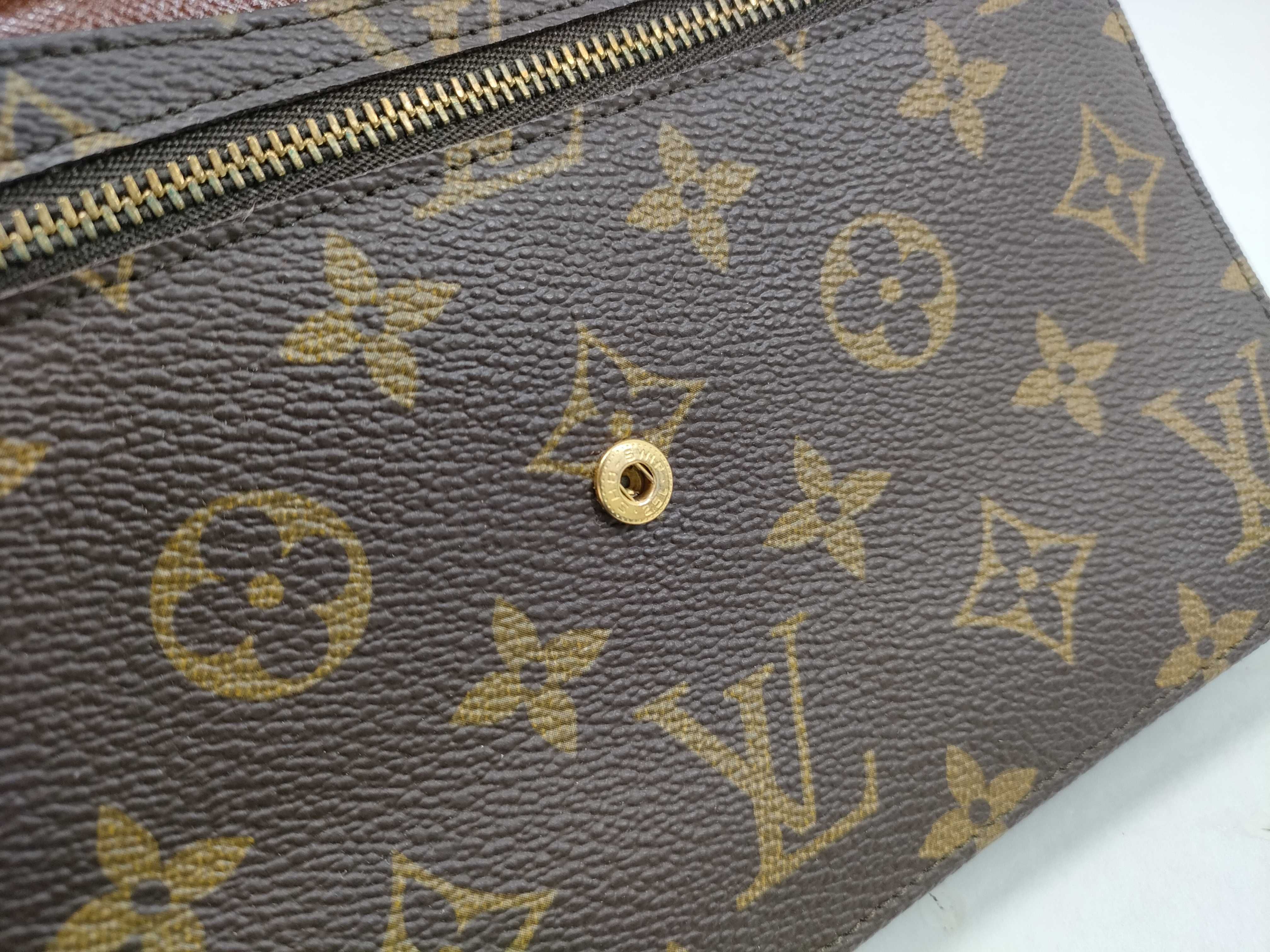 Monogram Pochette Rabba 20 M51935 Pouch Clutch Bag — view 6