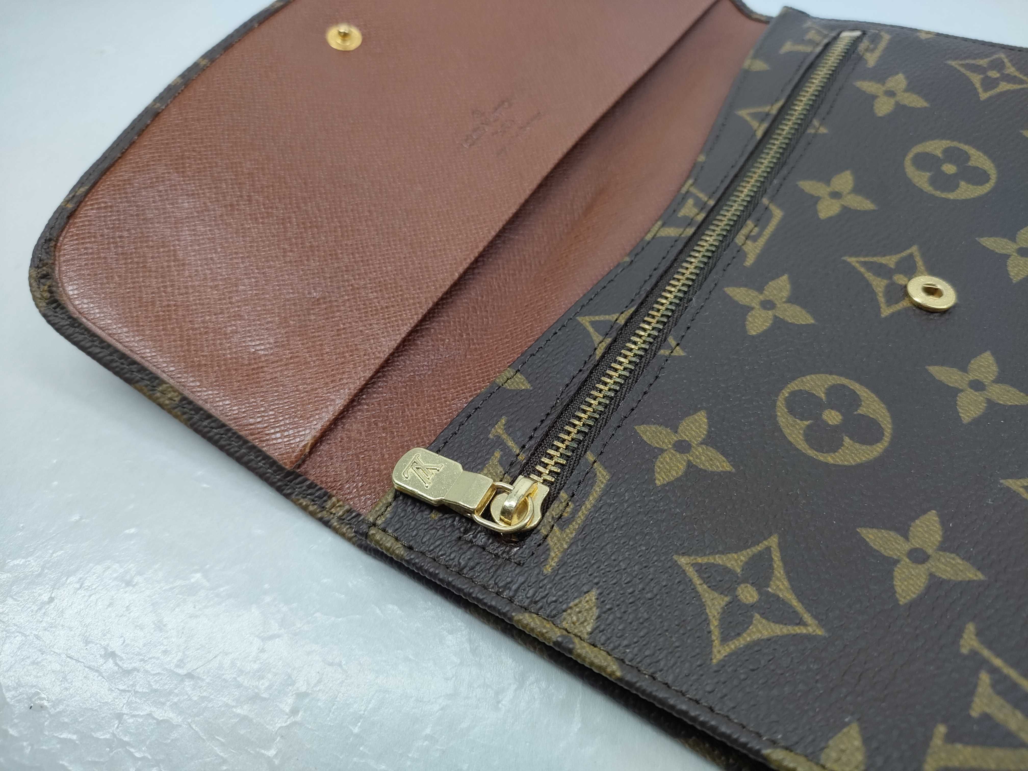 Monogram Pochette Rabba 20 M51935 Pouch Clutch Bag — view 7